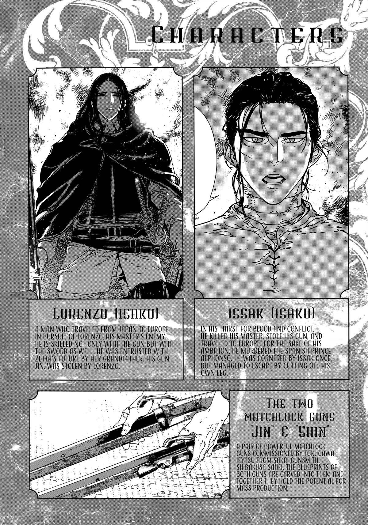 Issak Chapter 37 #2