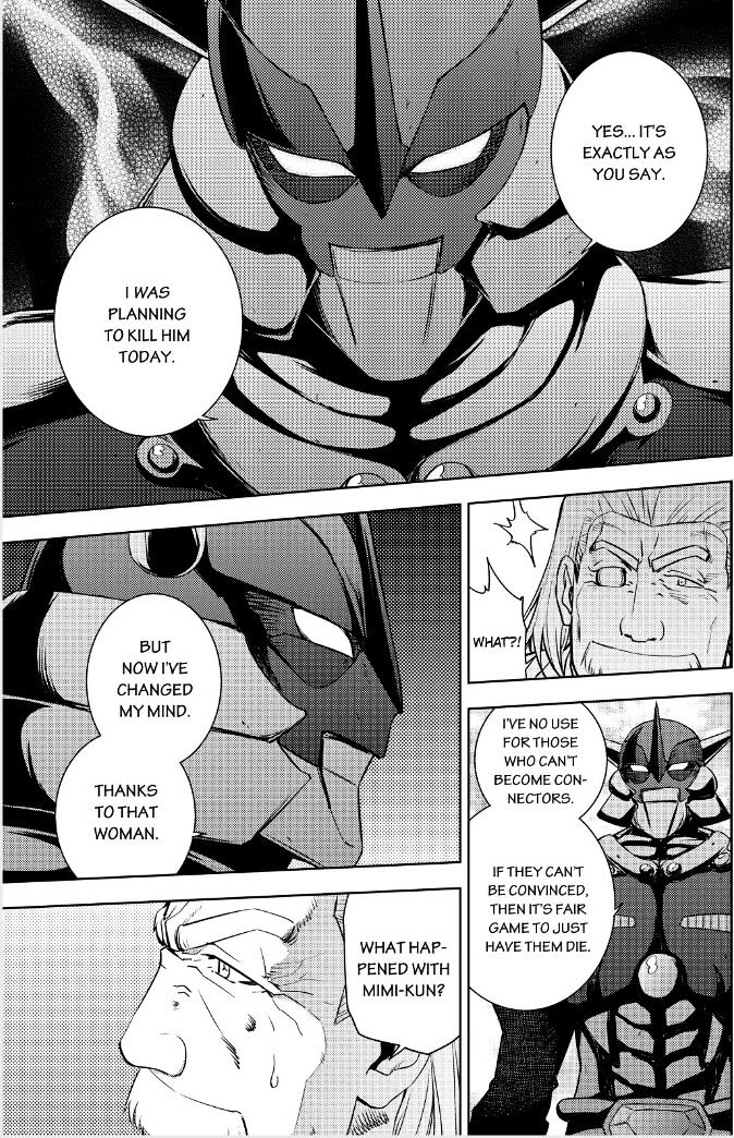 Action Kamen Chapter 16 #16