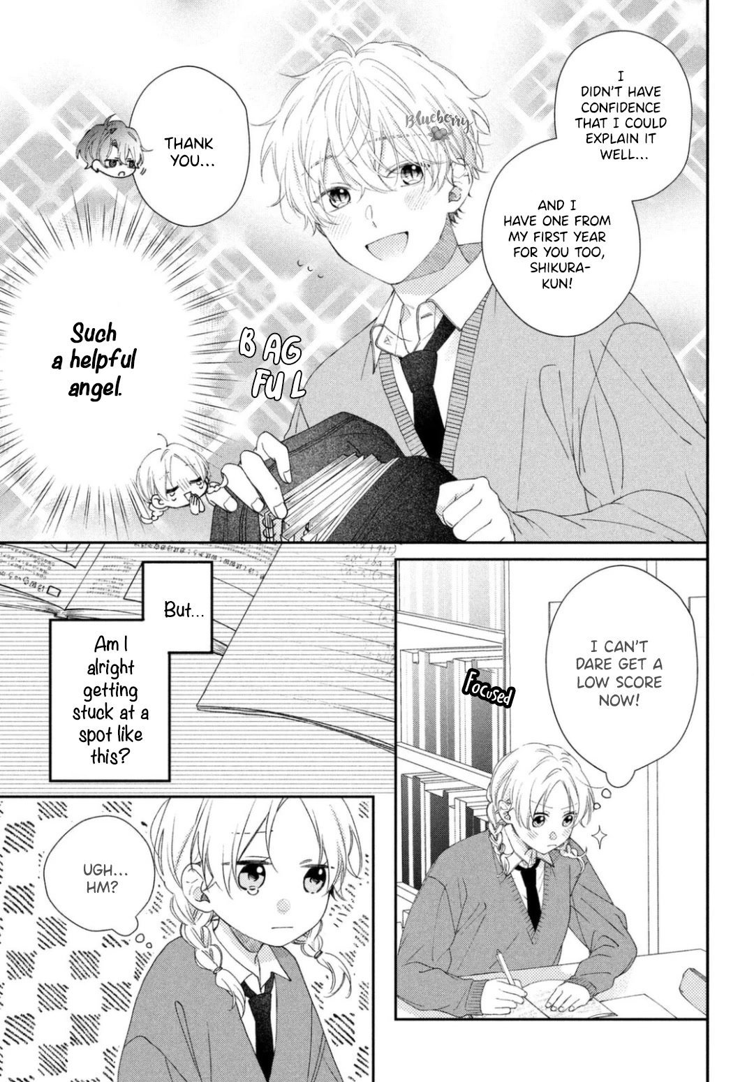 Kawaii Nante Kiitenai Chapter 21 #6