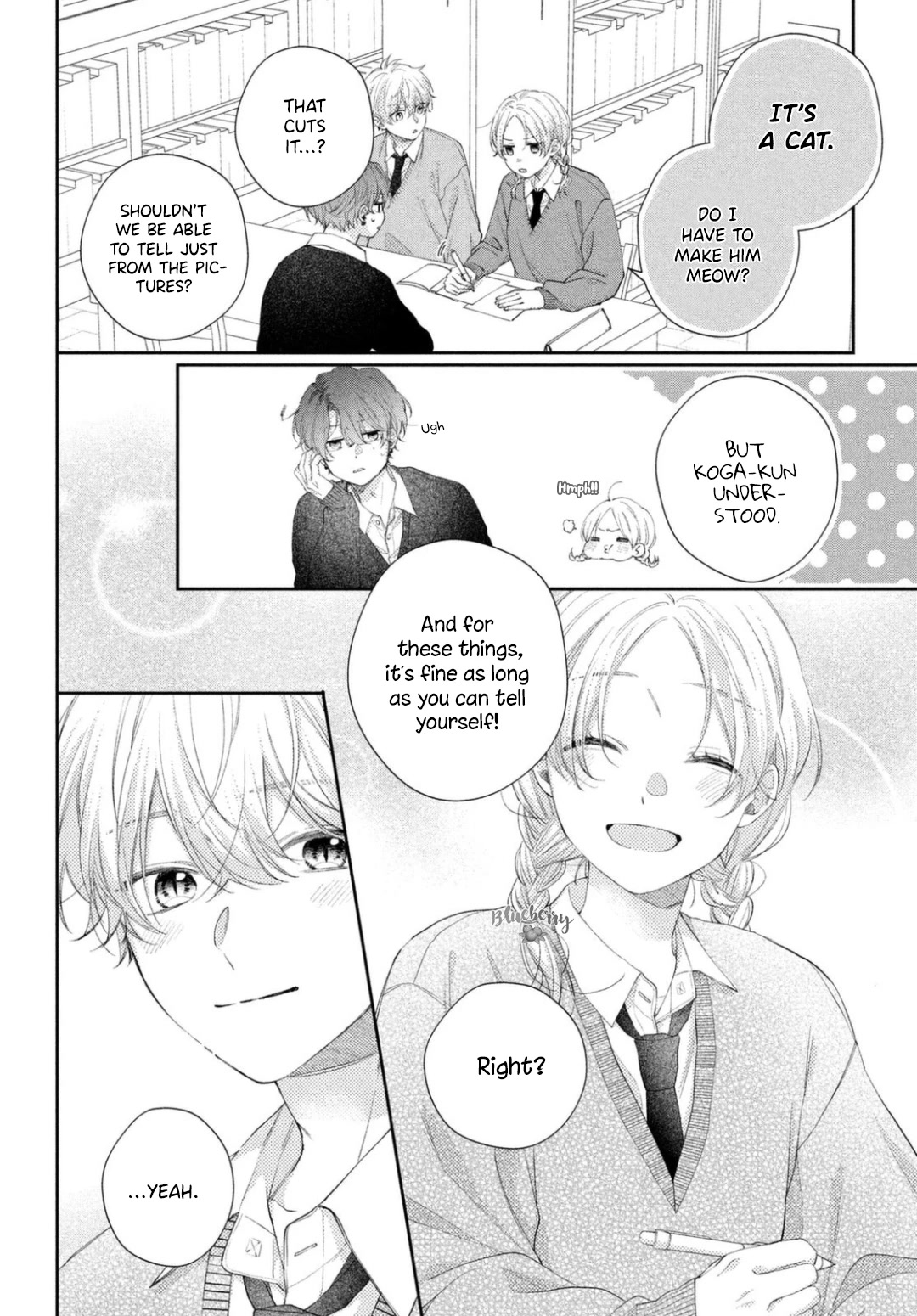 Kawaii Nante Kiitenai Chapter 21 #9