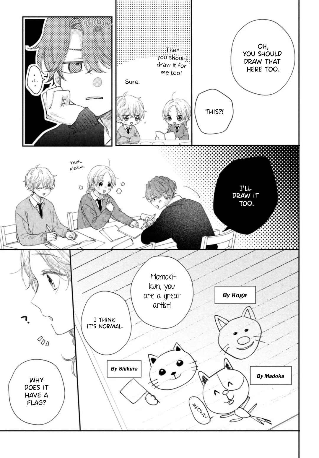 Kawaii Nante Kiitenai Chapter 21 #10