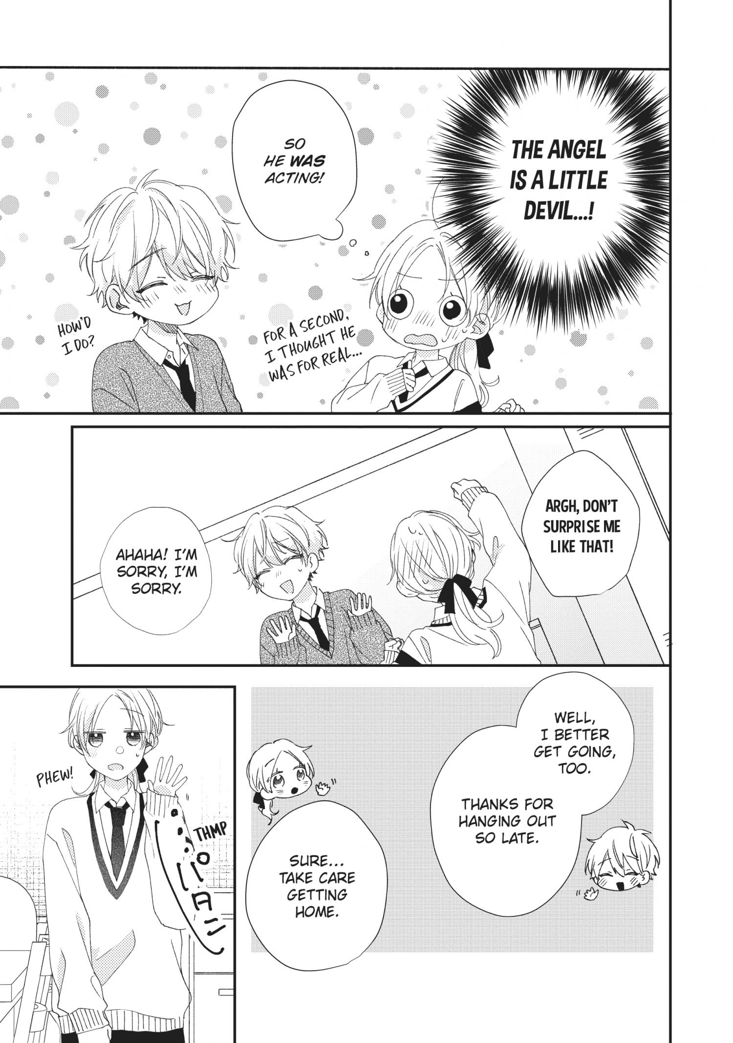 Kawaii Nante Kiitenai Chapter 18 #40