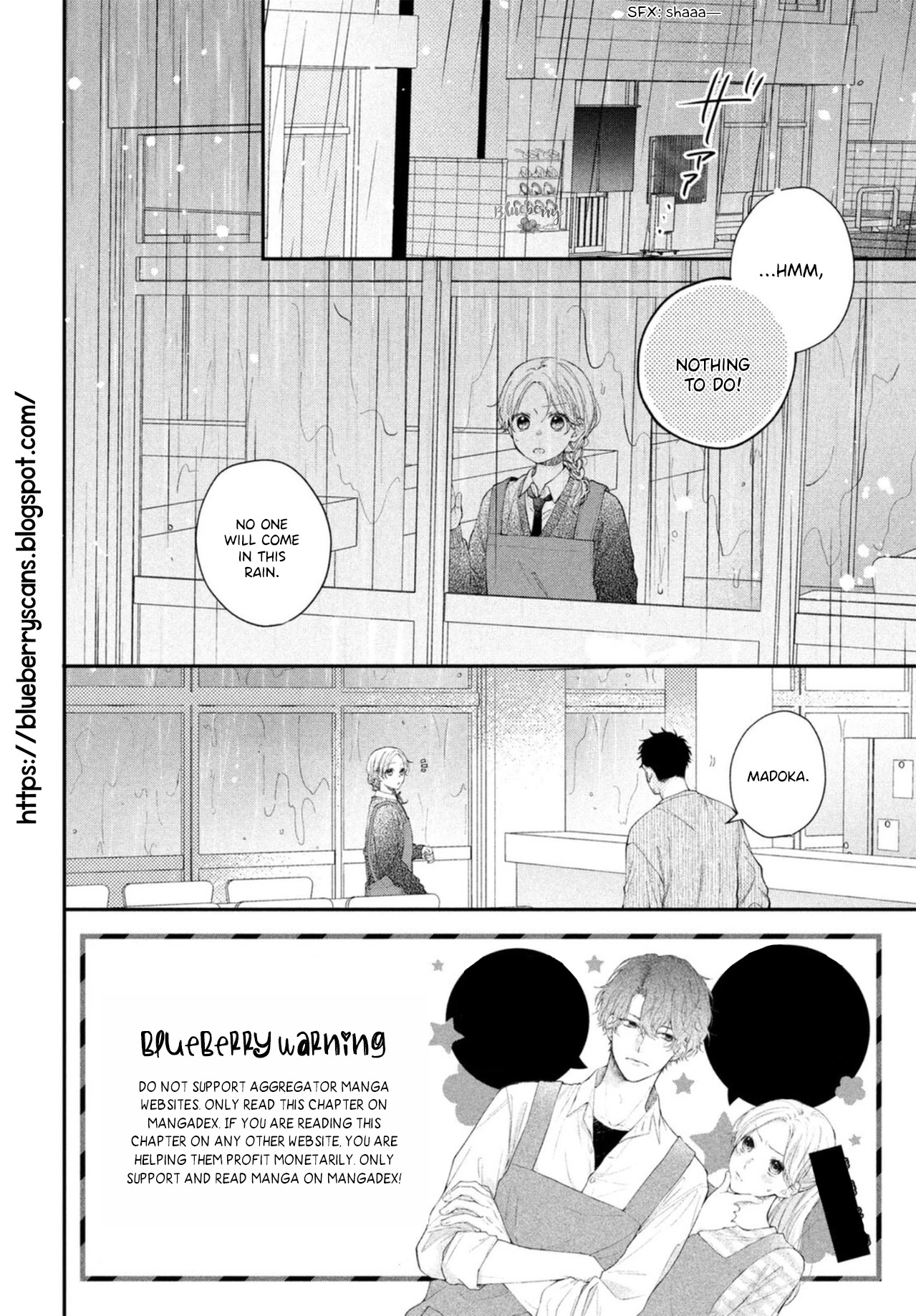 Kawaii Nante Kiitenai Chapter 15 #4