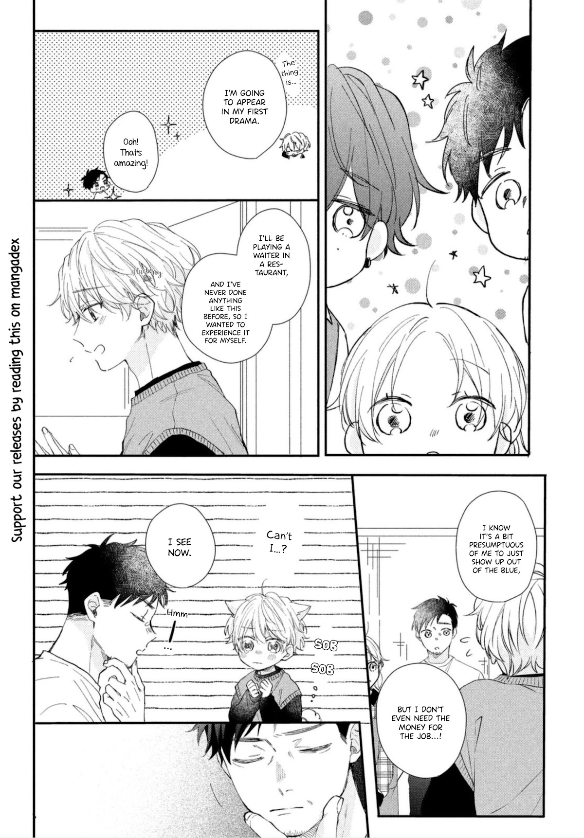 Kawaii Nante Kiitenai Chapter 14 #6