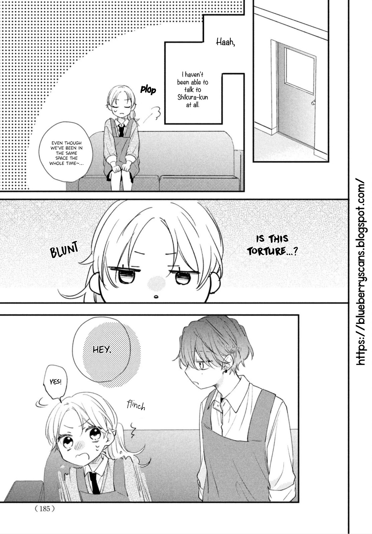 Kawaii Nante Kiitenai Chapter 14 #21