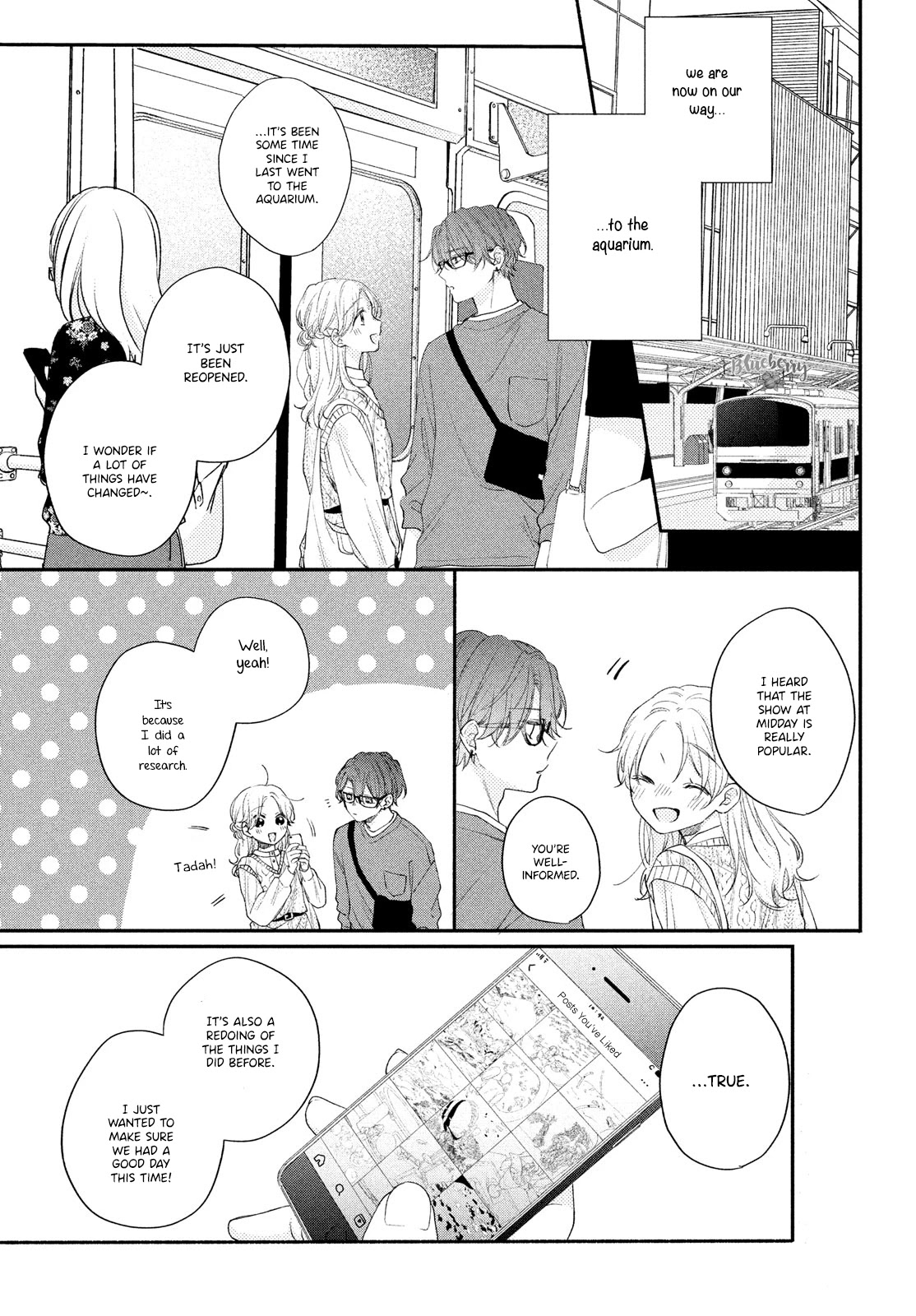 Kawaii Nante Kiitenai Chapter 12 #7