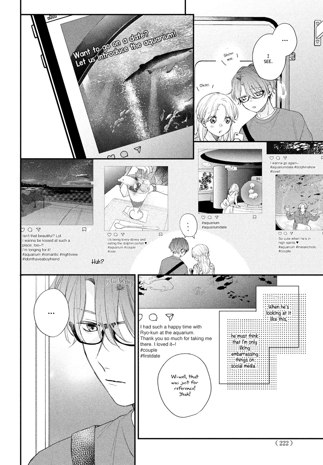 Kawaii Nante Kiitenai Chapter 12 #8