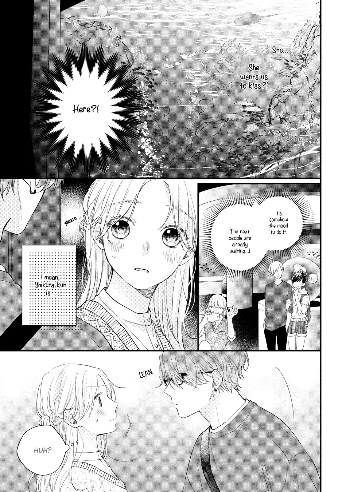 Kawaii Nante Kiitenai Chapter 12 #15