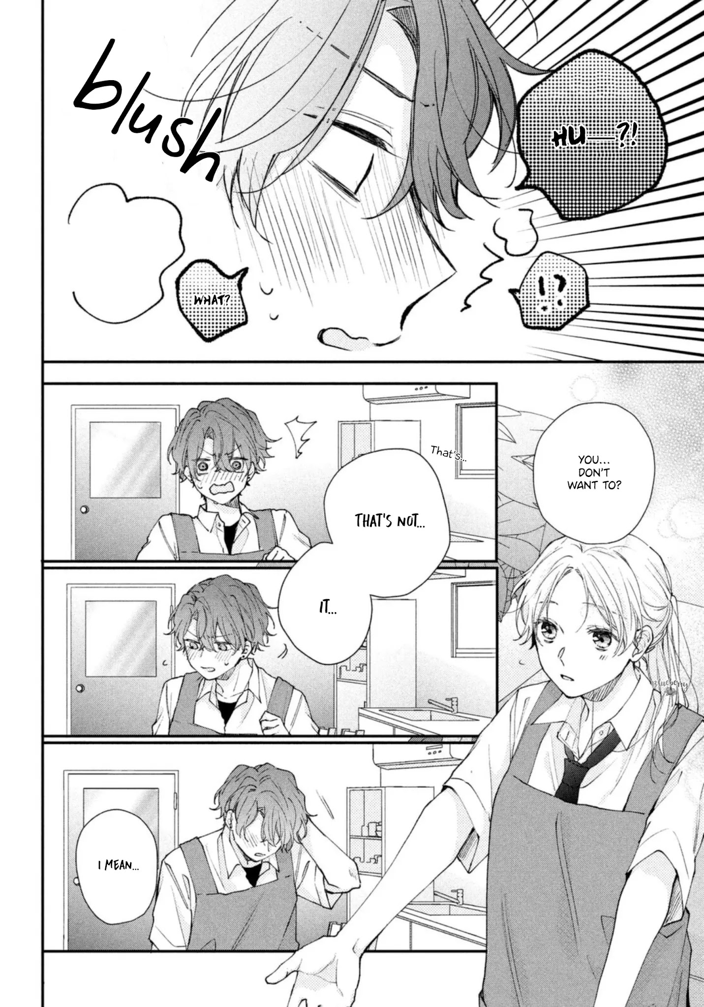 Kawaii Nante Kiitenai Chapter 10 #9