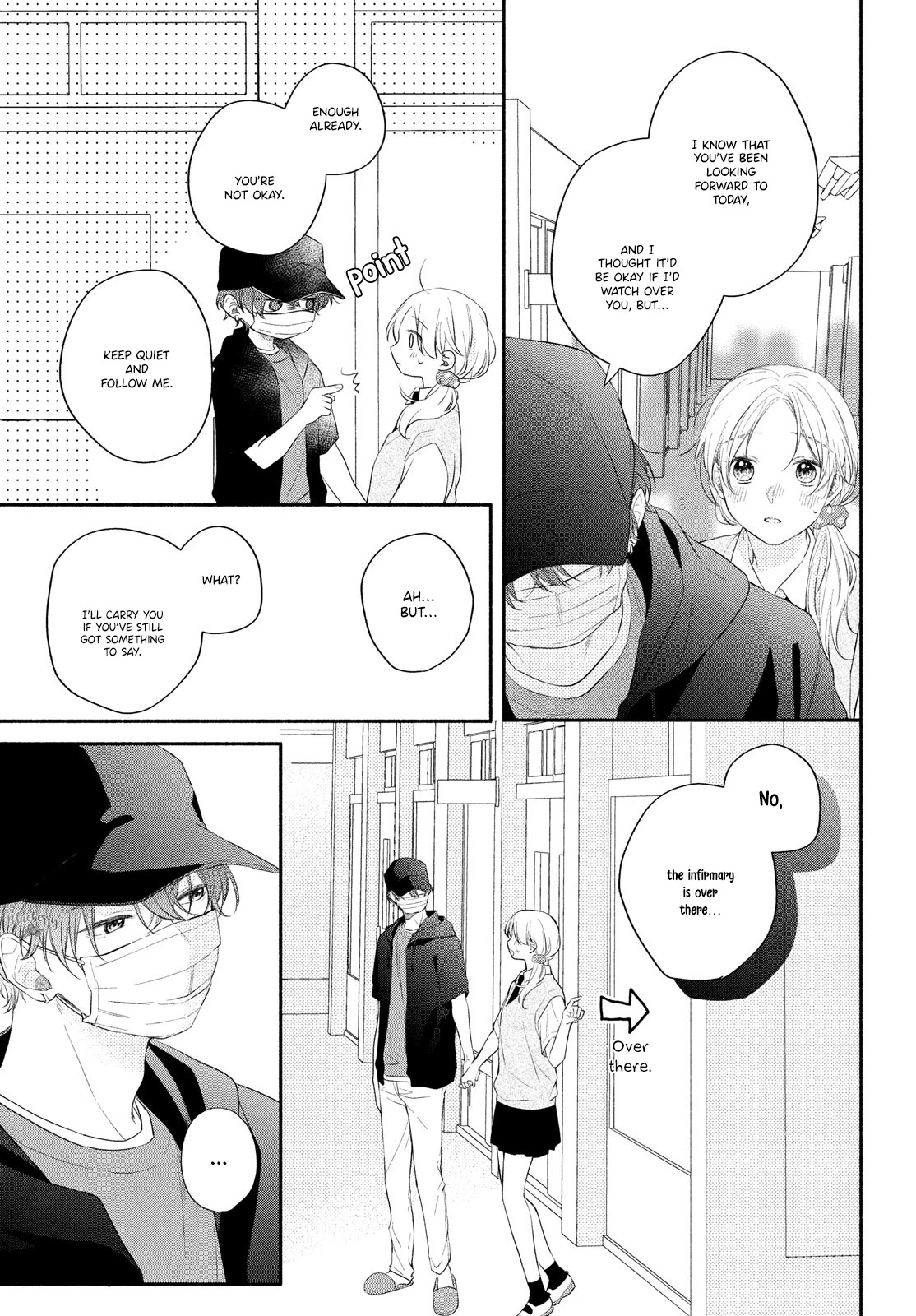 Kawaii Nante Kiitenai Chapter 11 #33