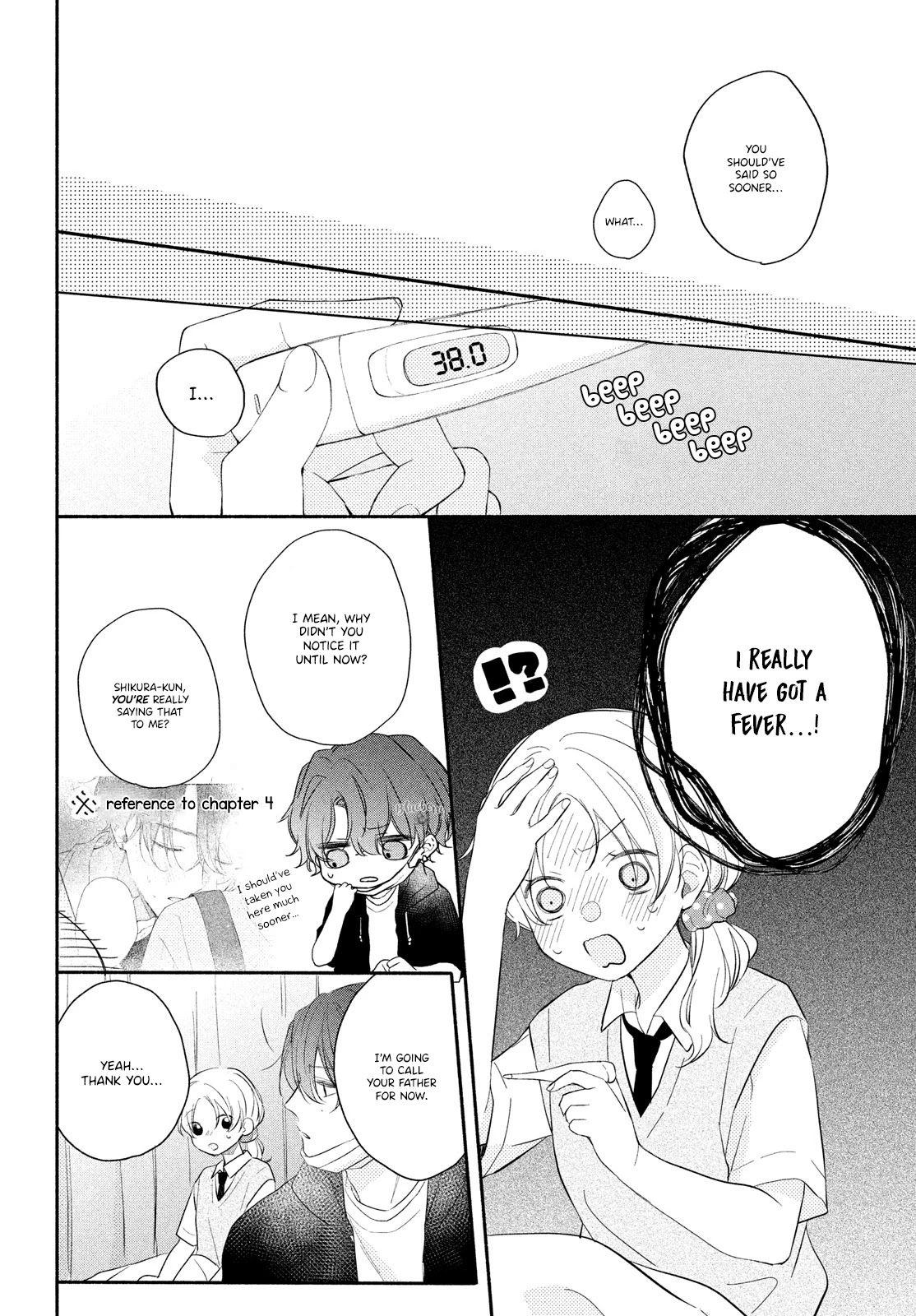 Kawaii Nante Kiitenai Chapter 11 #34