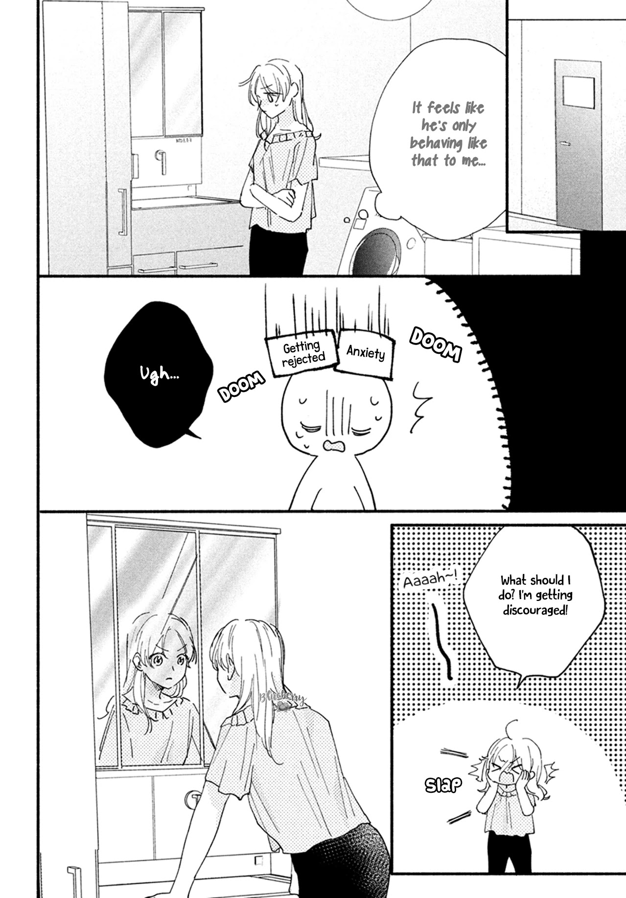 Kawaii Nante Kiitenai Chapter 8 #22