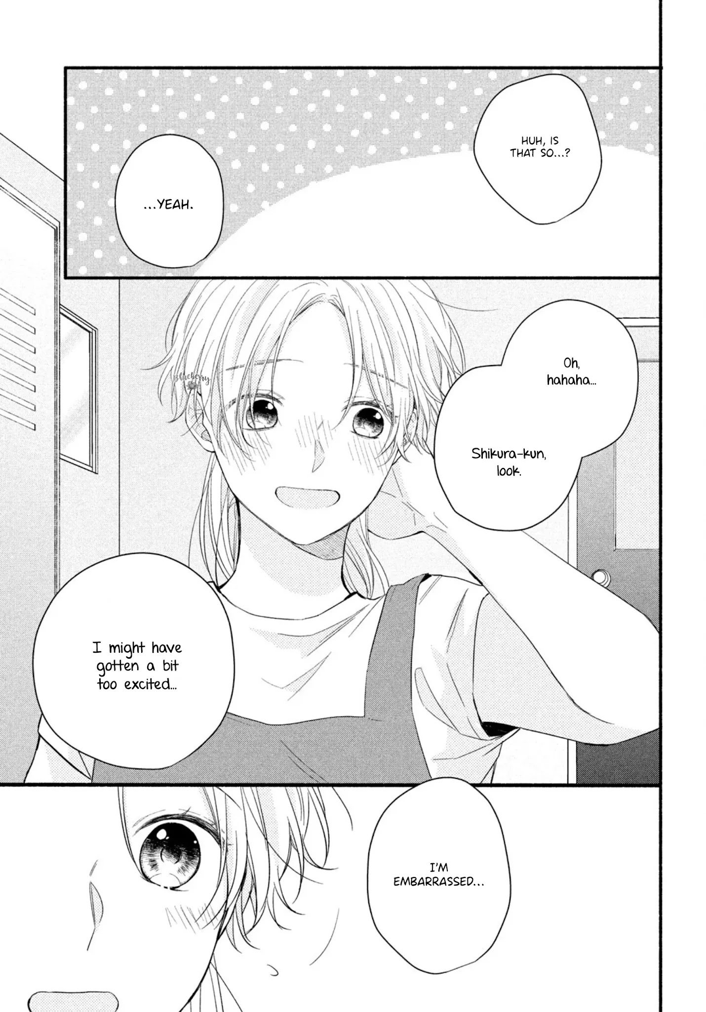 Kawaii Nante Kiitenai Chapter 9 #19