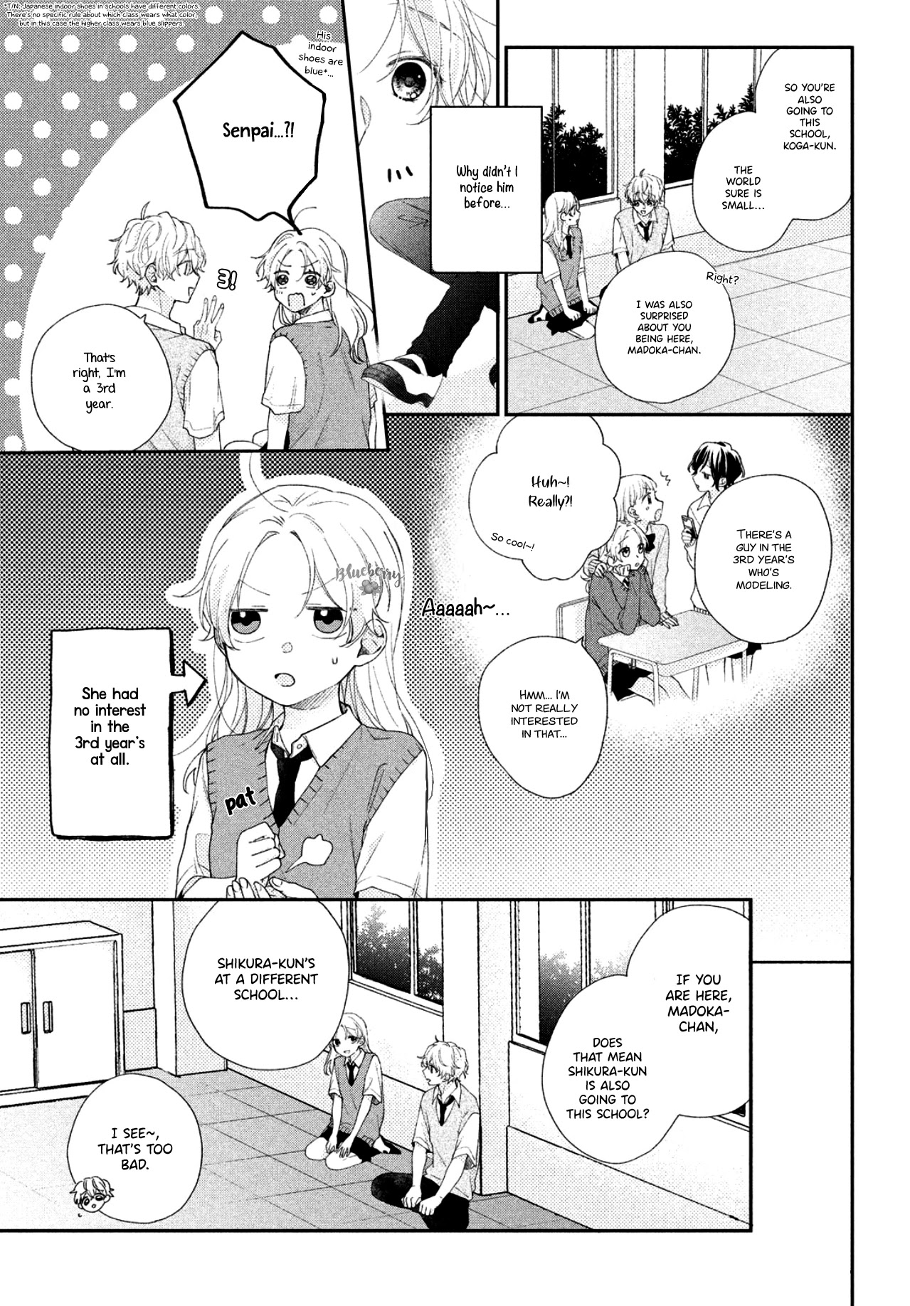 Kawaii Nante Kiitenai Chapter 6 #6