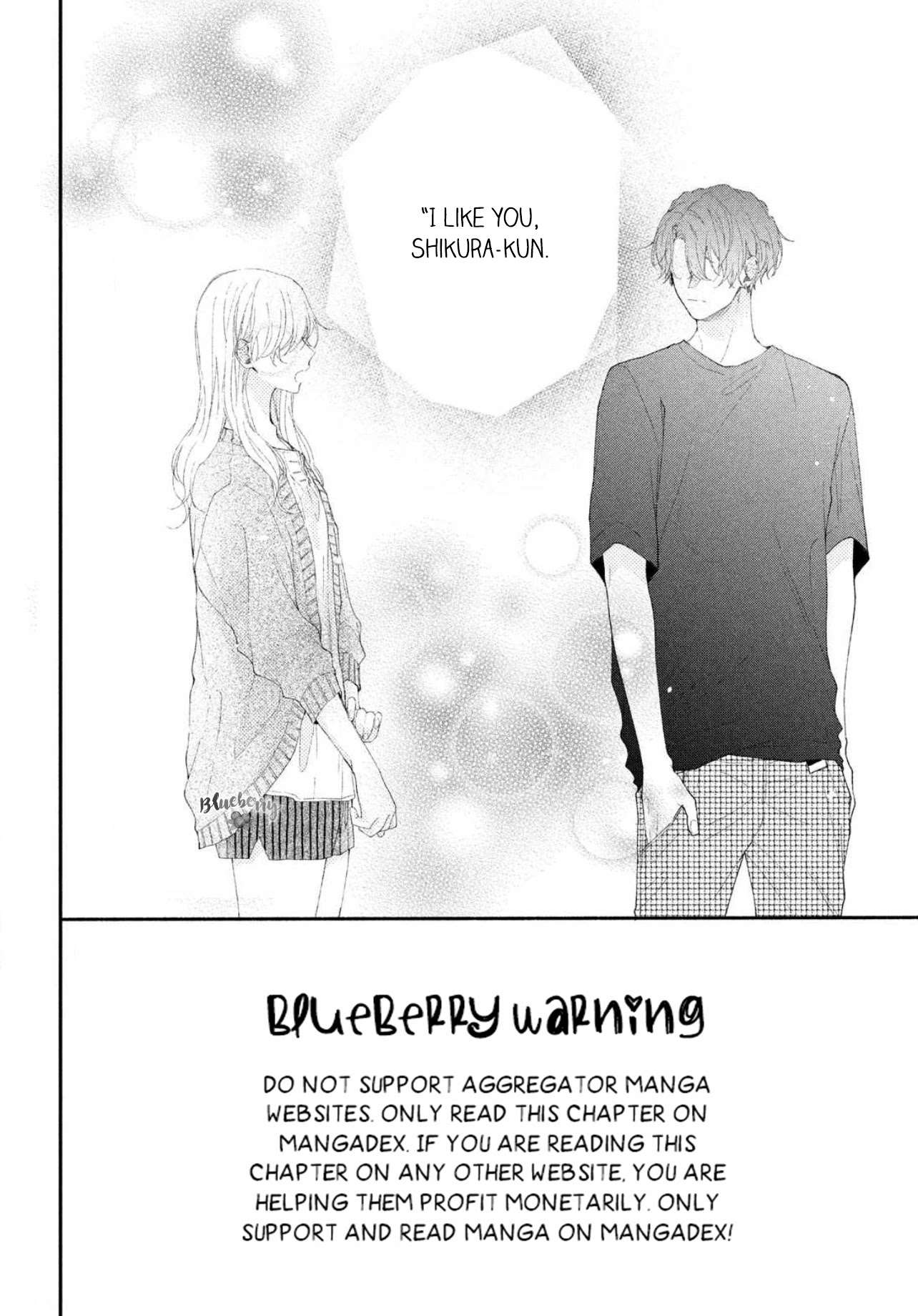 Kawaii Nante Kiitenai Chapter 5 #4