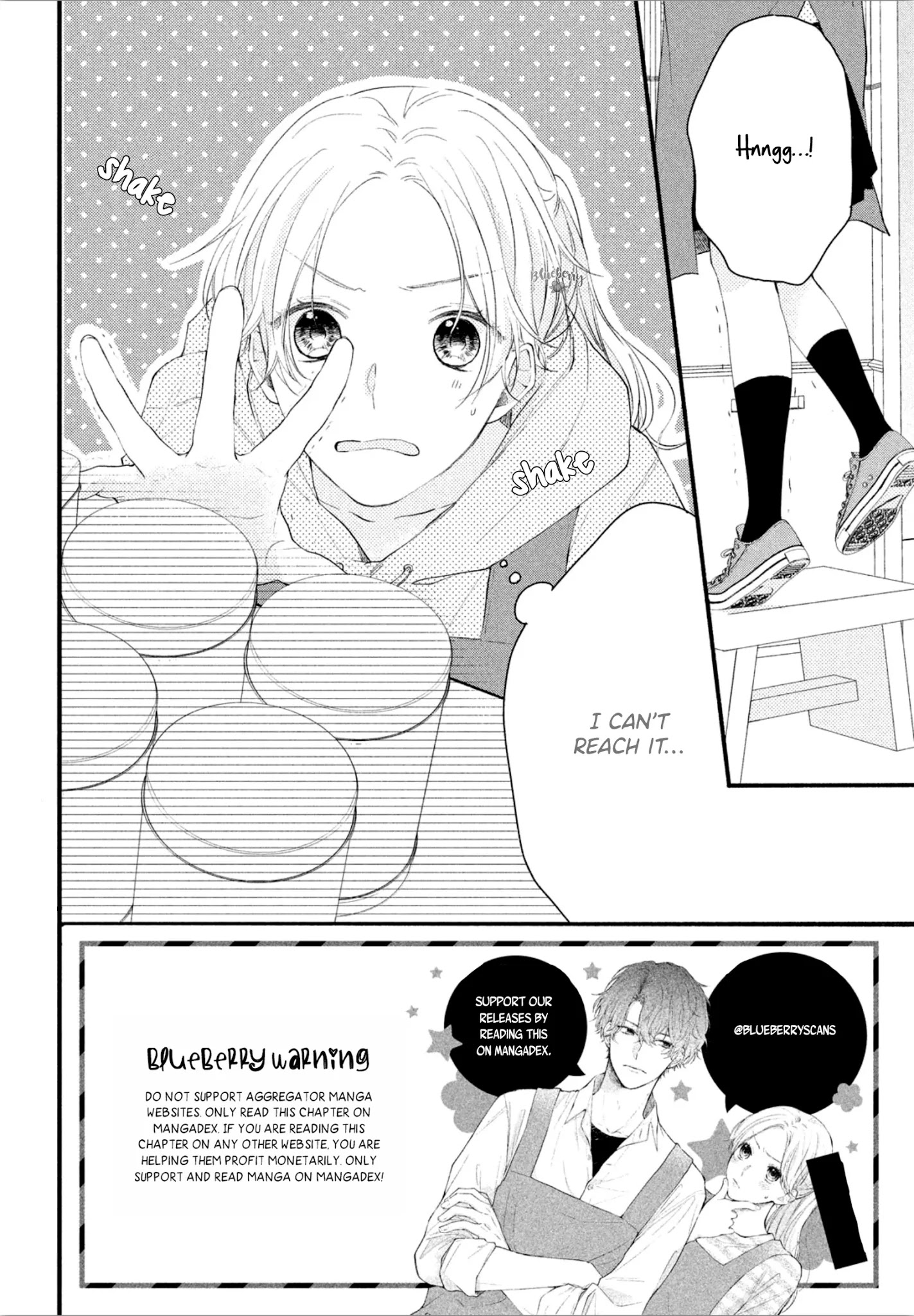 Kawaii Nante Kiitenai Chapter 3 #4