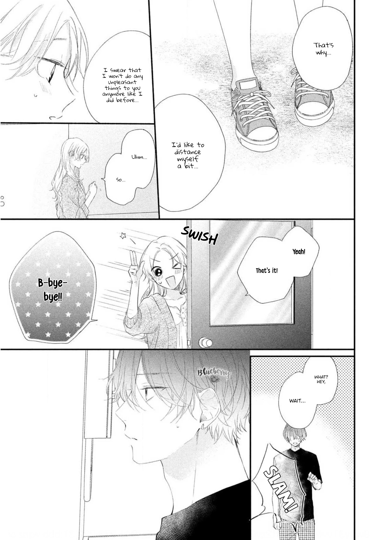 Kawaii Nante Kiitenai Chapter 5 #7