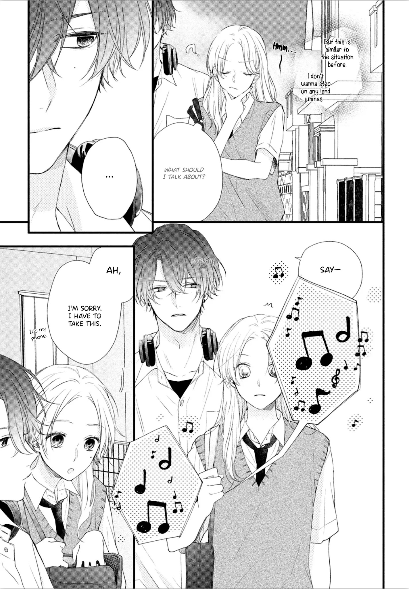 Kawaii Nante Kiitenai Chapter 3 #13