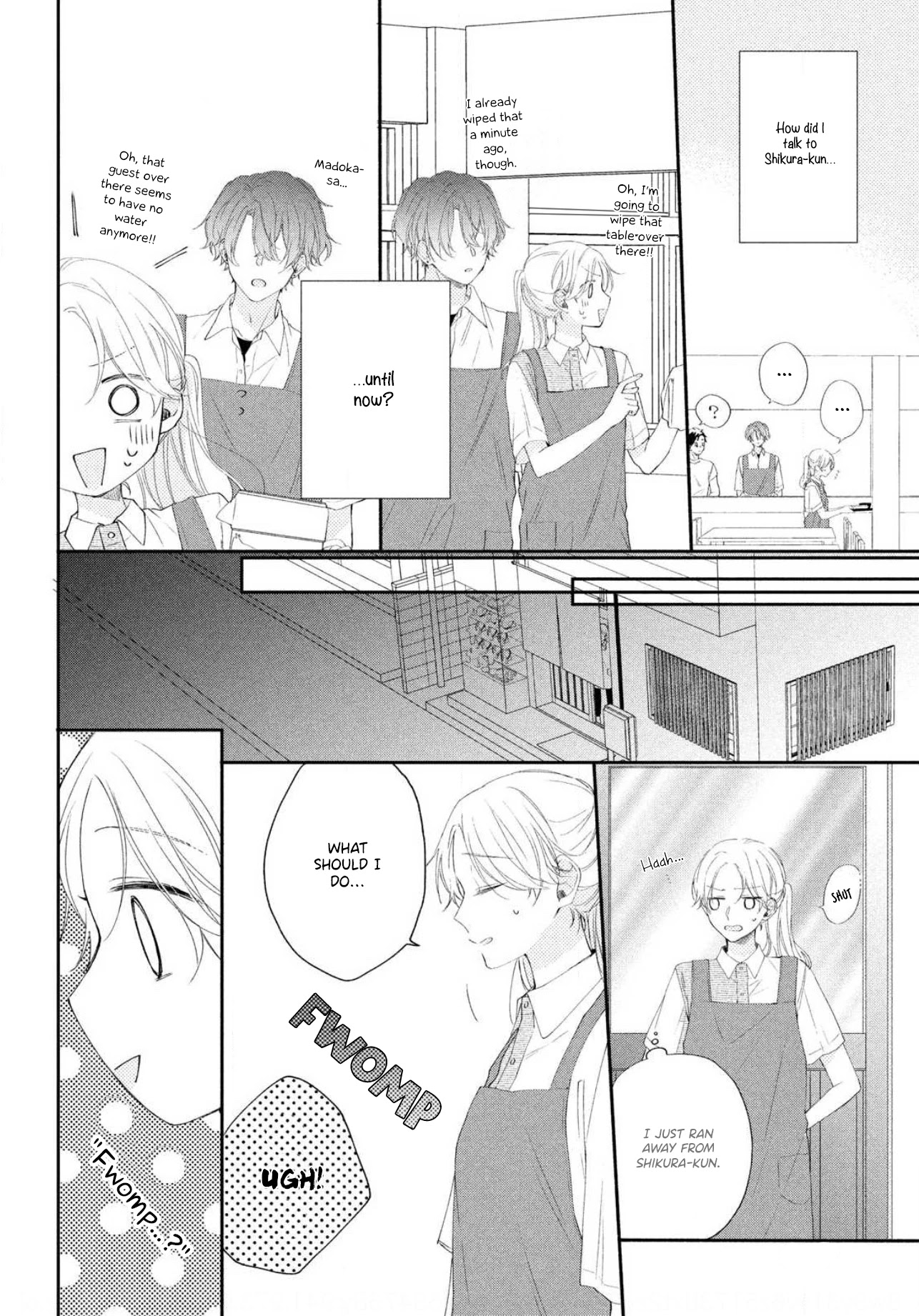 Kawaii Nante Kiitenai Chapter 5 #14