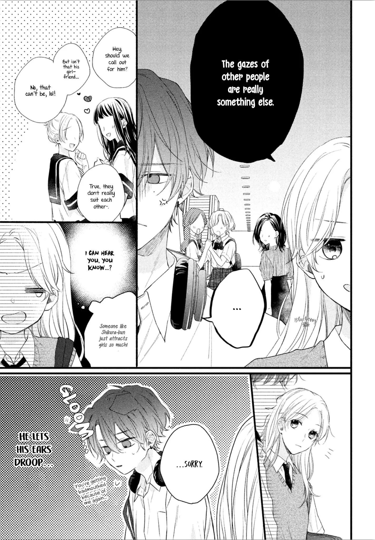 Kawaii Nante Kiitenai Chapter 3 #17