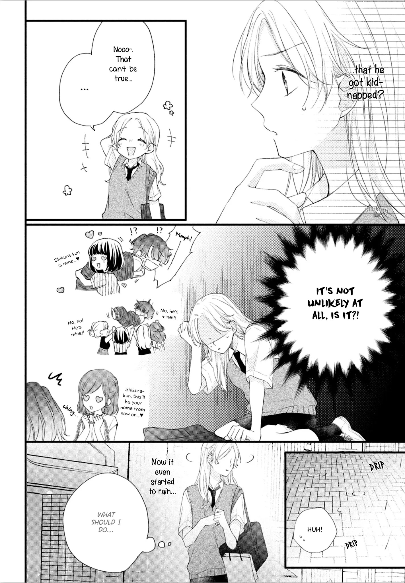 Kawaii Nante Kiitenai Chapter 3 #24