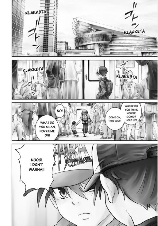 Action Kamen Chapter 1 #4