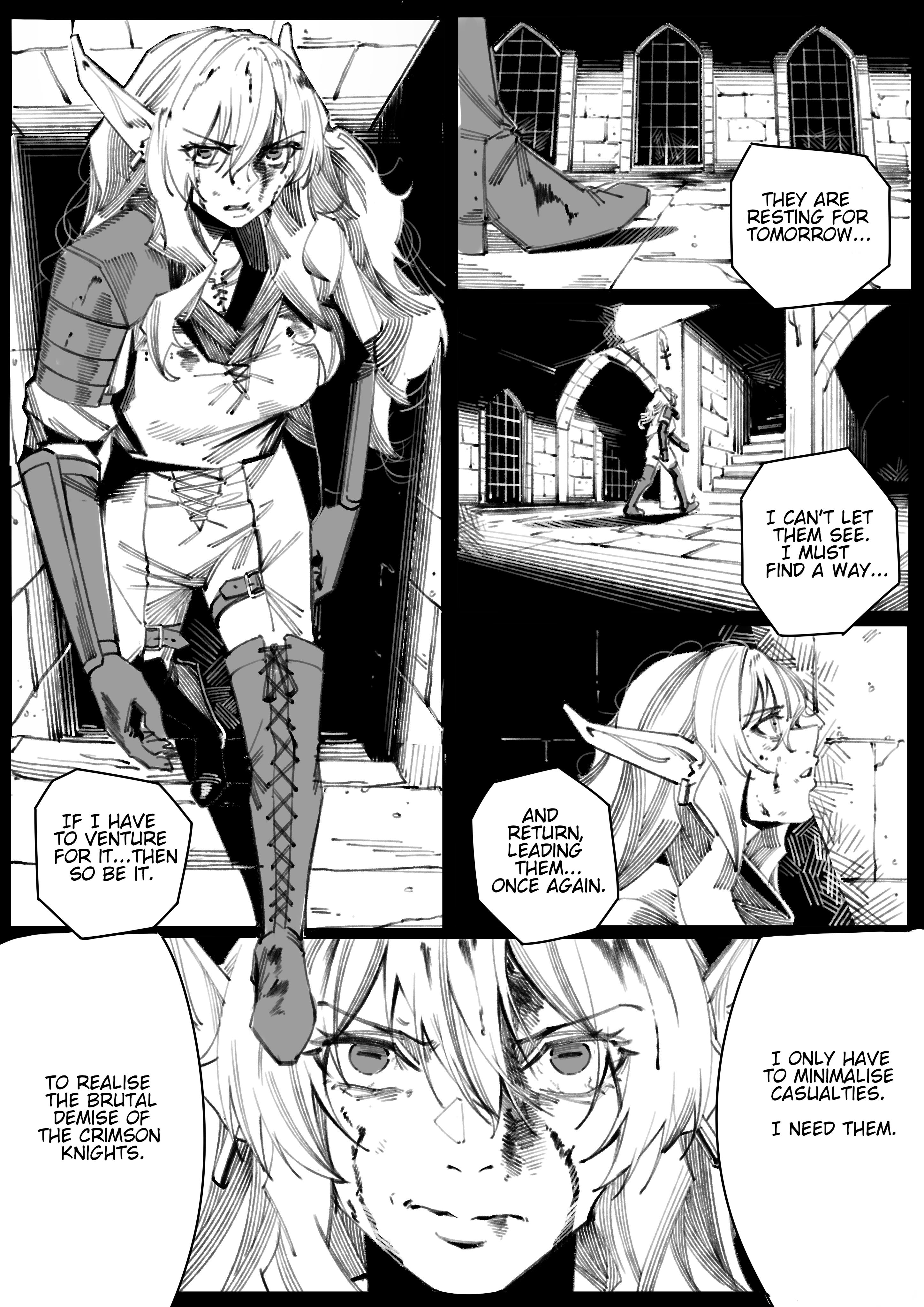 The Embodiment Of Sins Chapter 6 #3