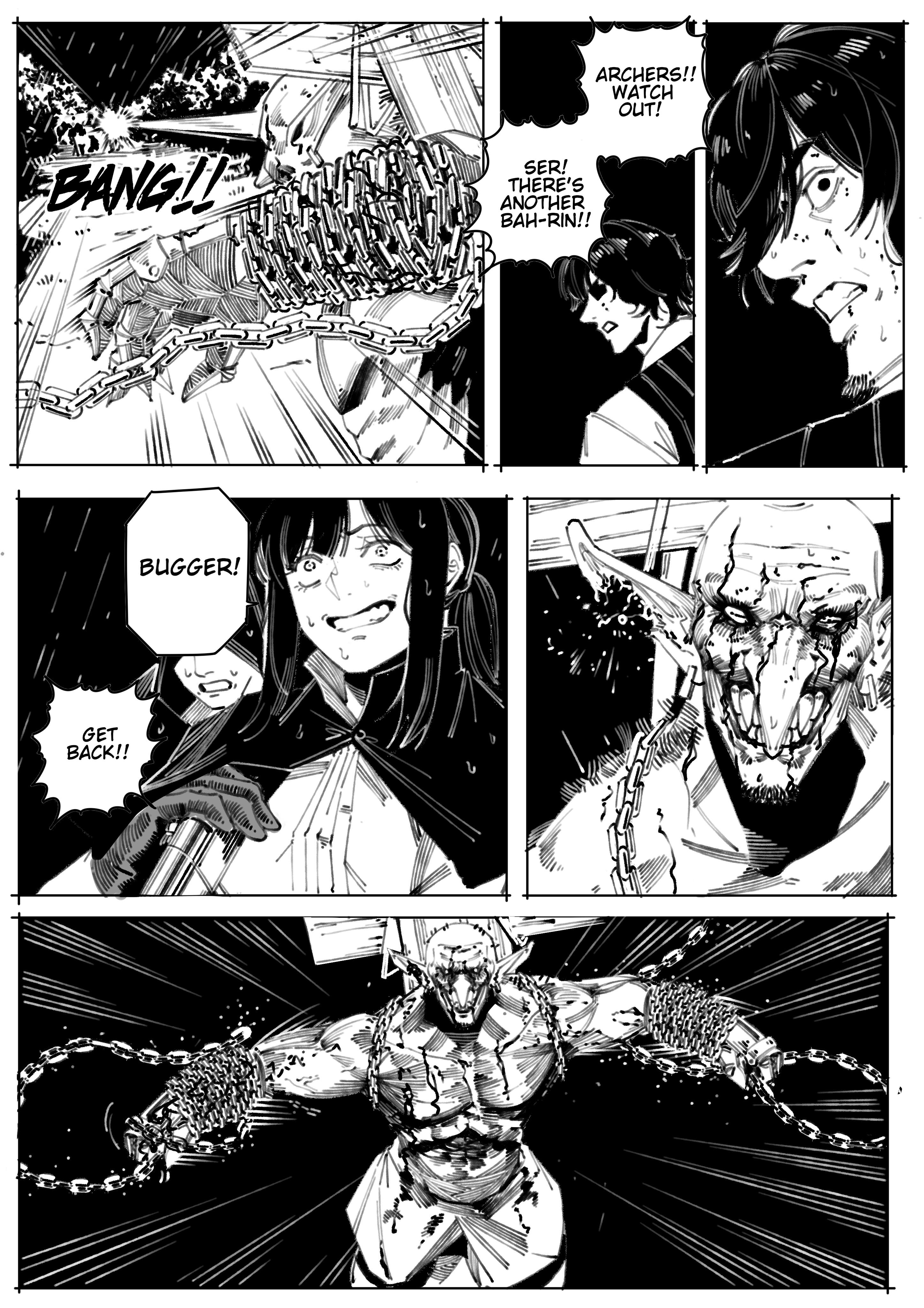 The Embodiment Of Sins Chapter 7 #13