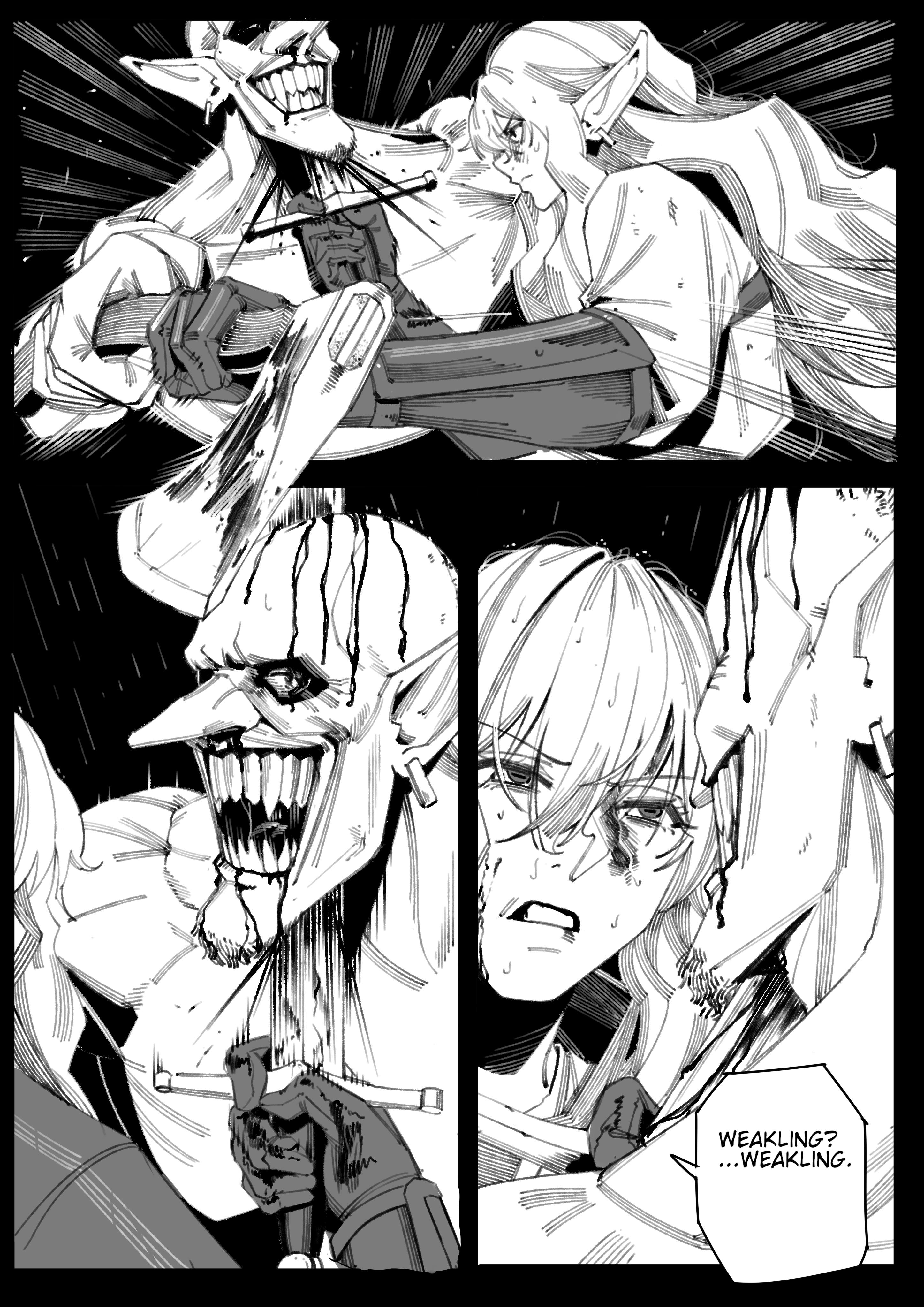 The Embodiment Of Sins Chapter 6 #17