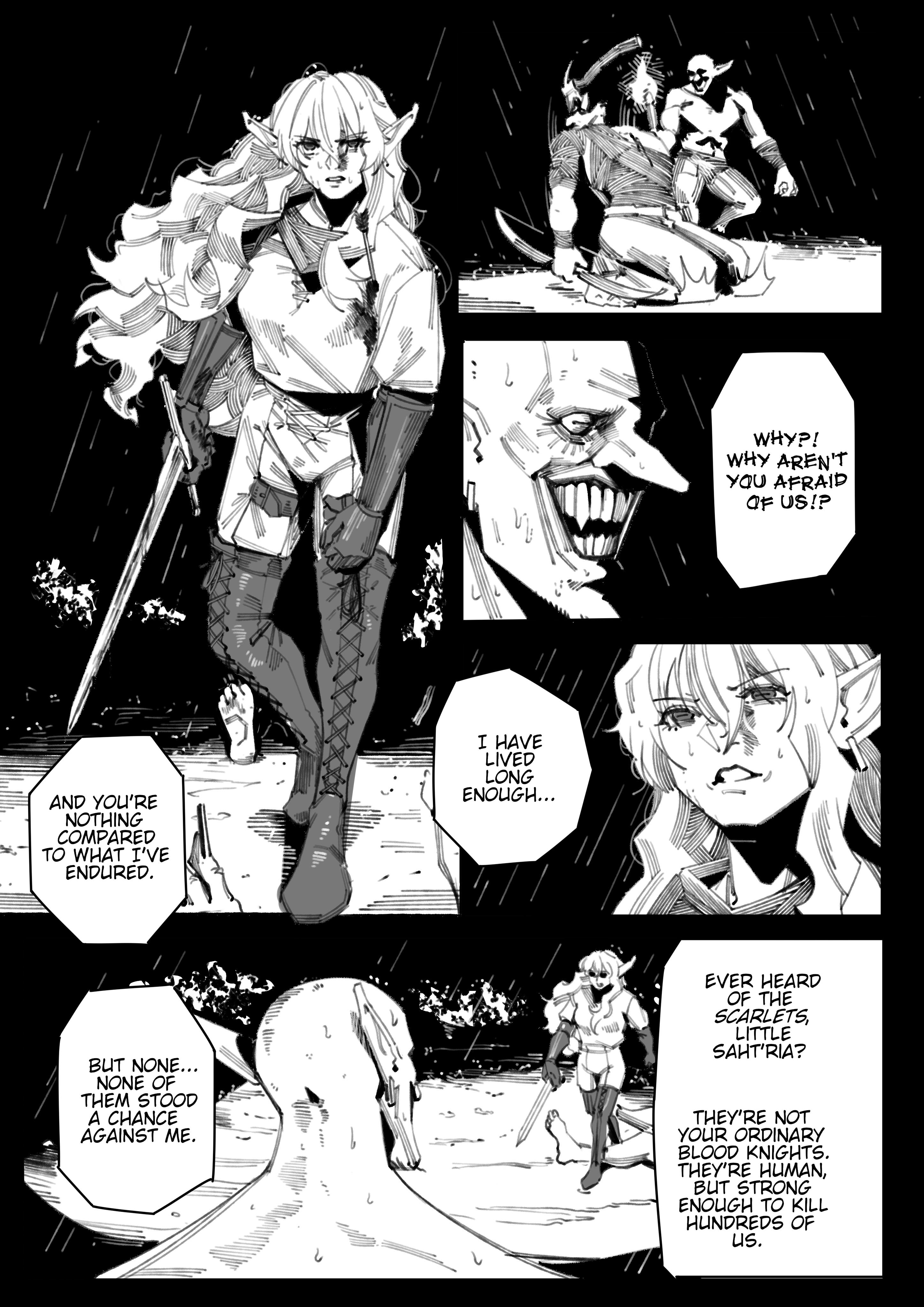 The Embodiment Of Sins Chapter 6 #19