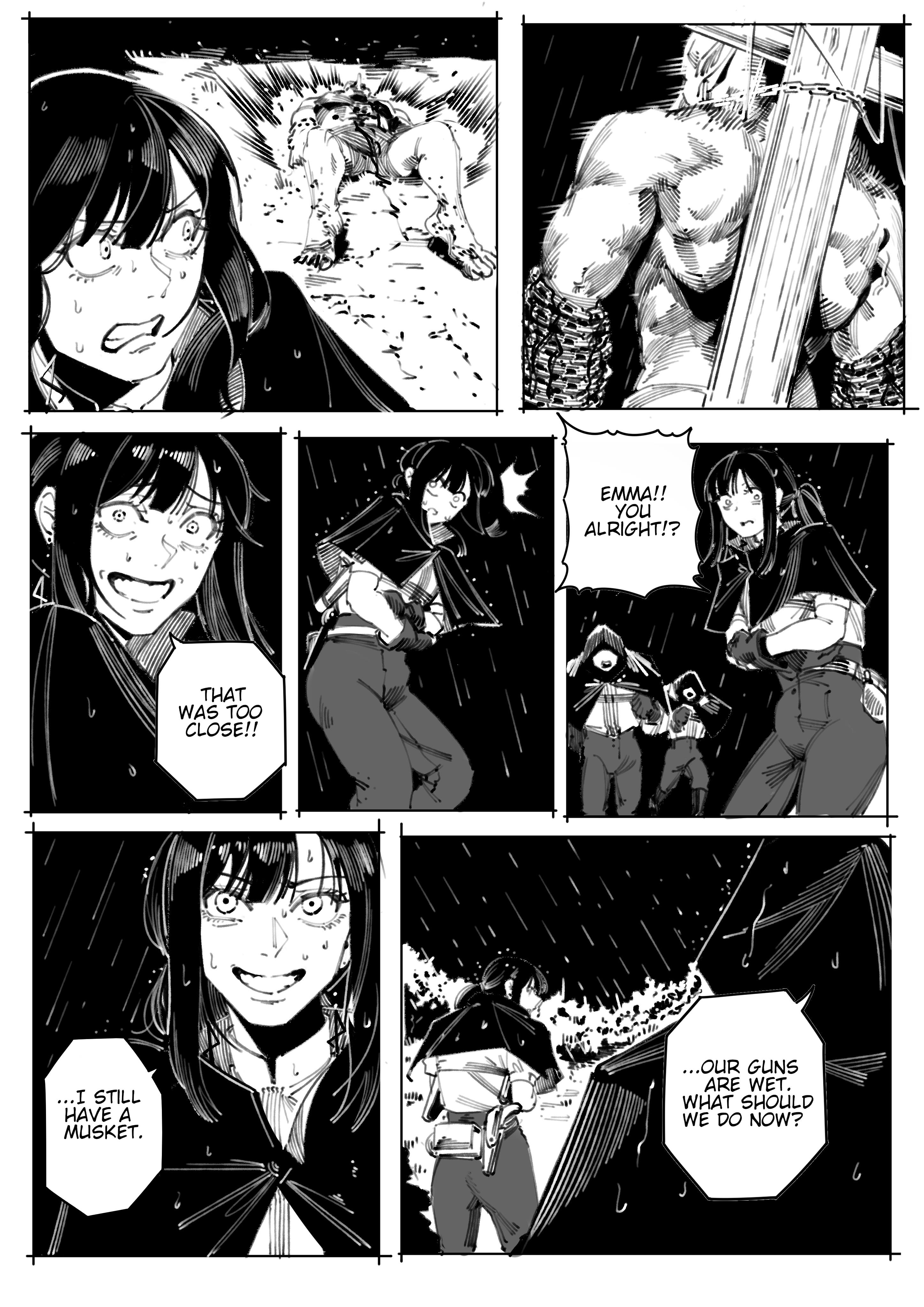 The Embodiment Of Sins Chapter 7 #18