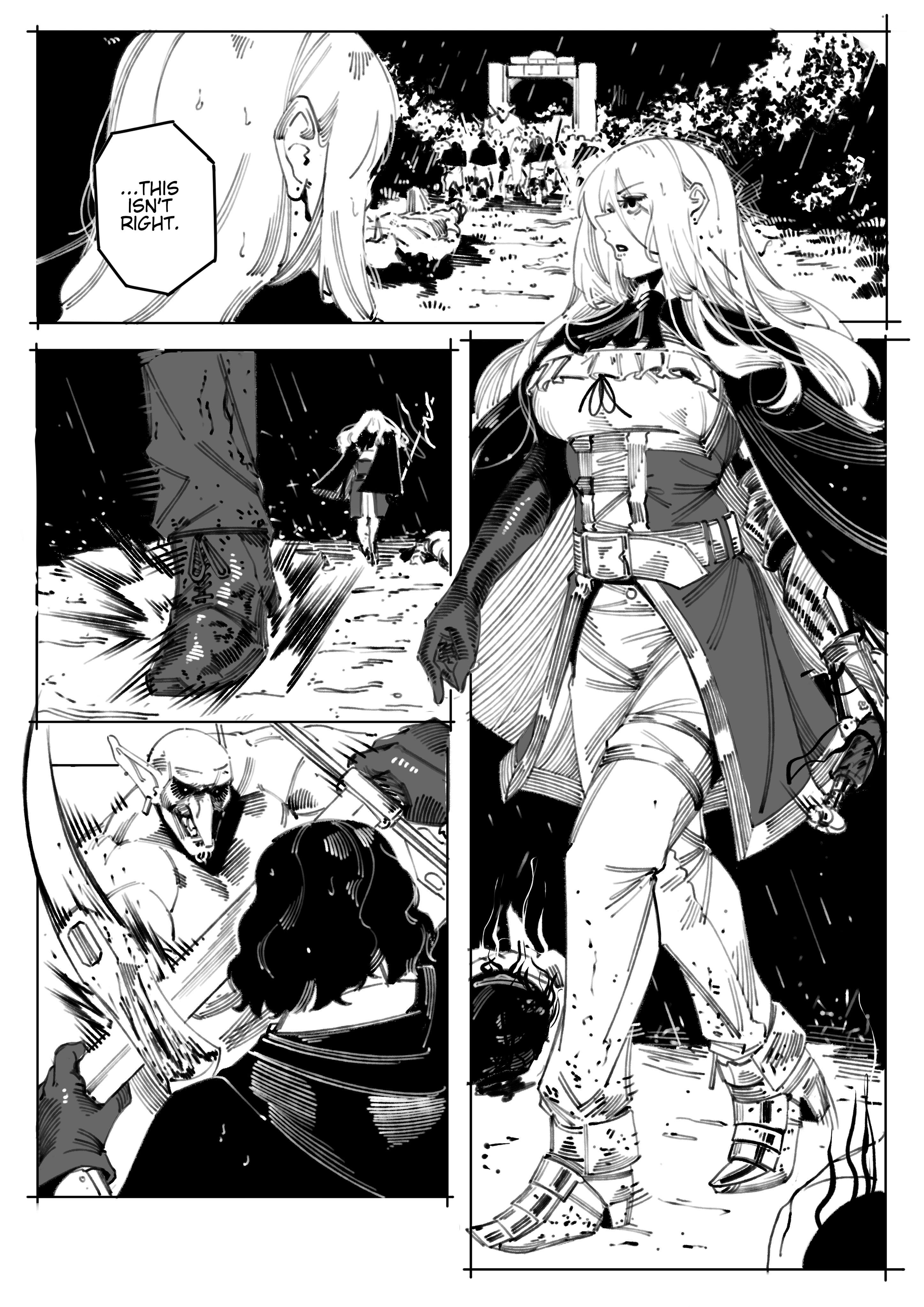 The Embodiment Of Sins Chapter 7 #26