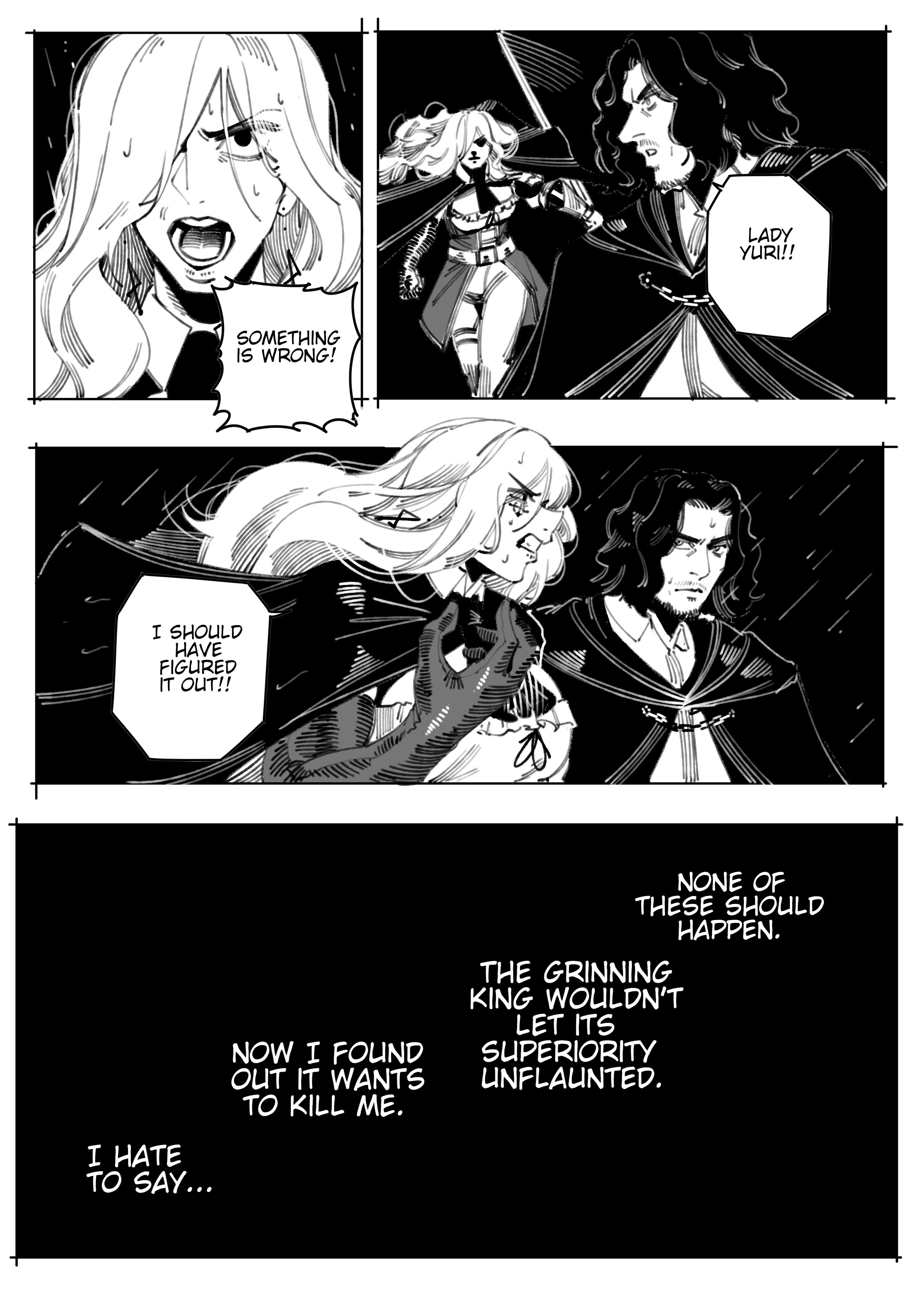 The Embodiment Of Sins Chapter 7 #29