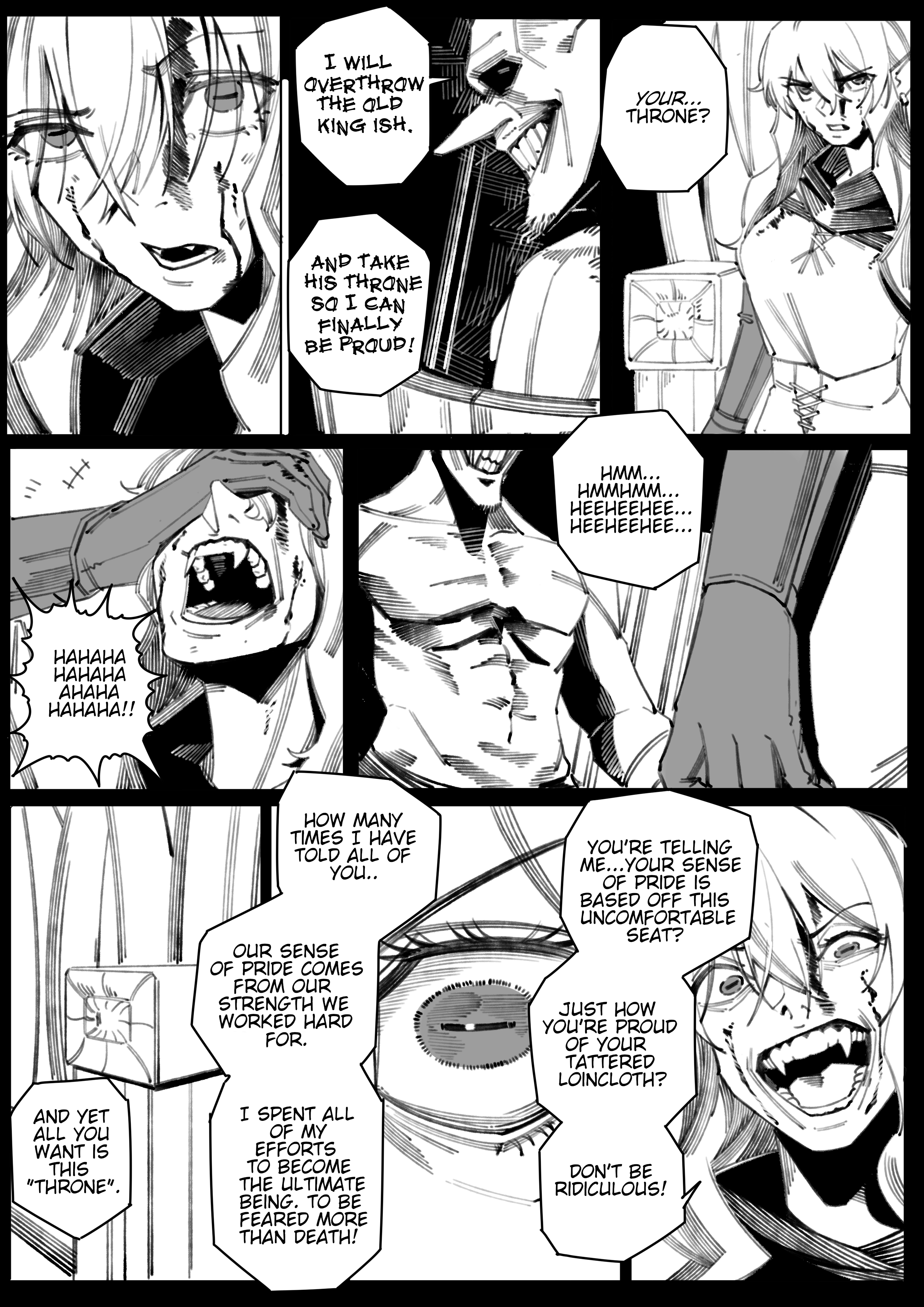 The Embodiment Of Sins Chapter 5 #10