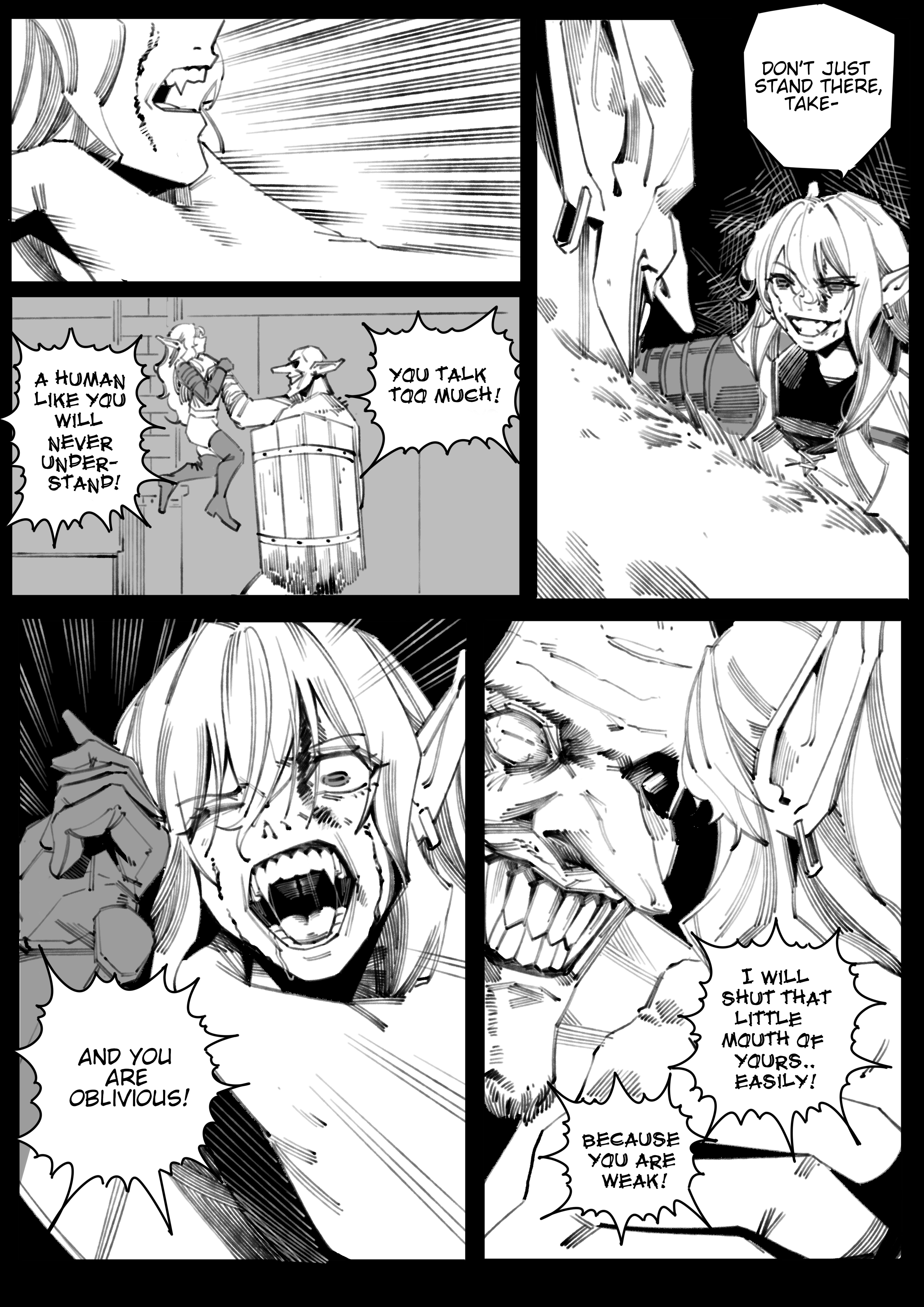 The Embodiment Of Sins Chapter 5 #12