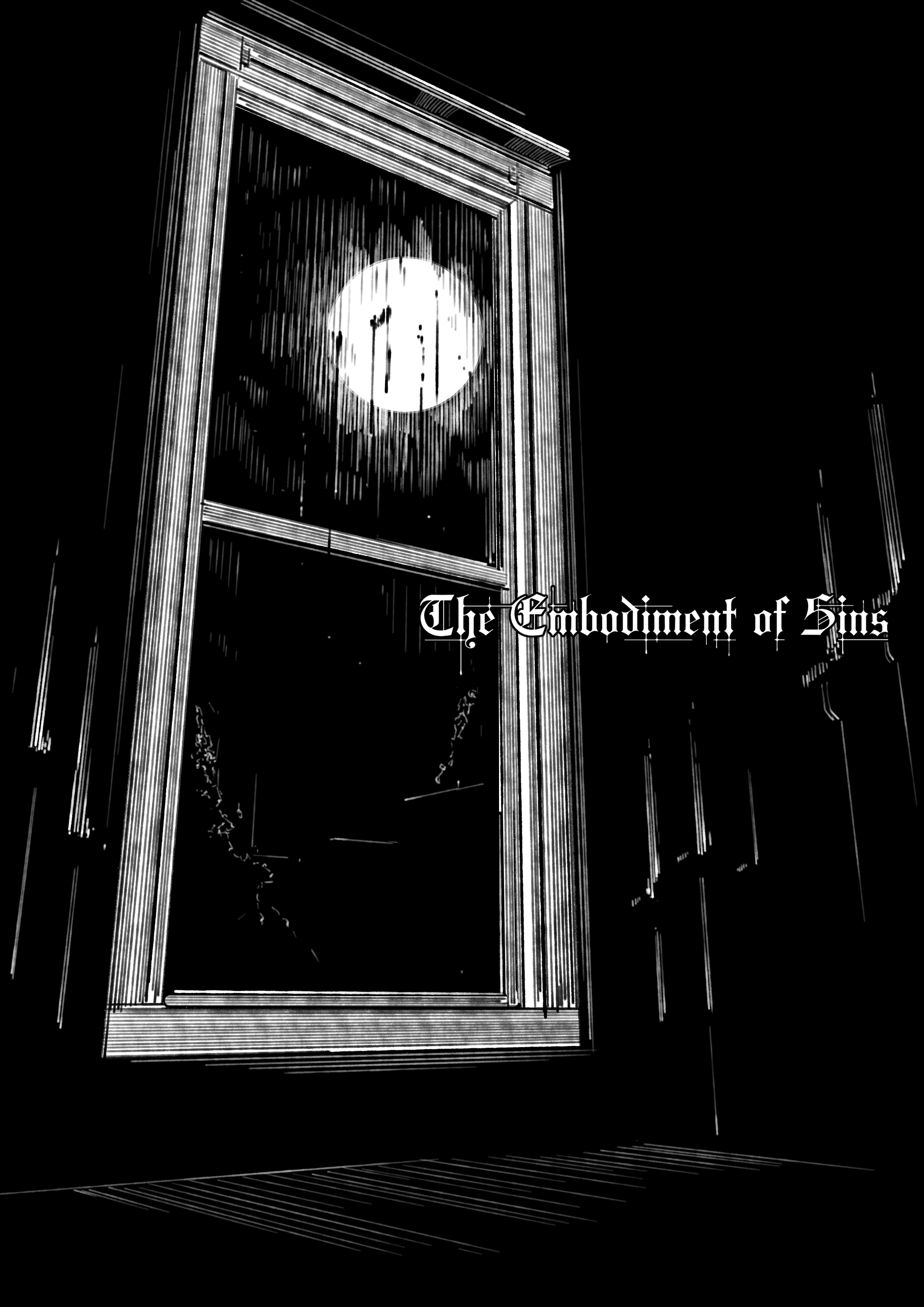 The Embodiment Of Sins Chapter 4 #1