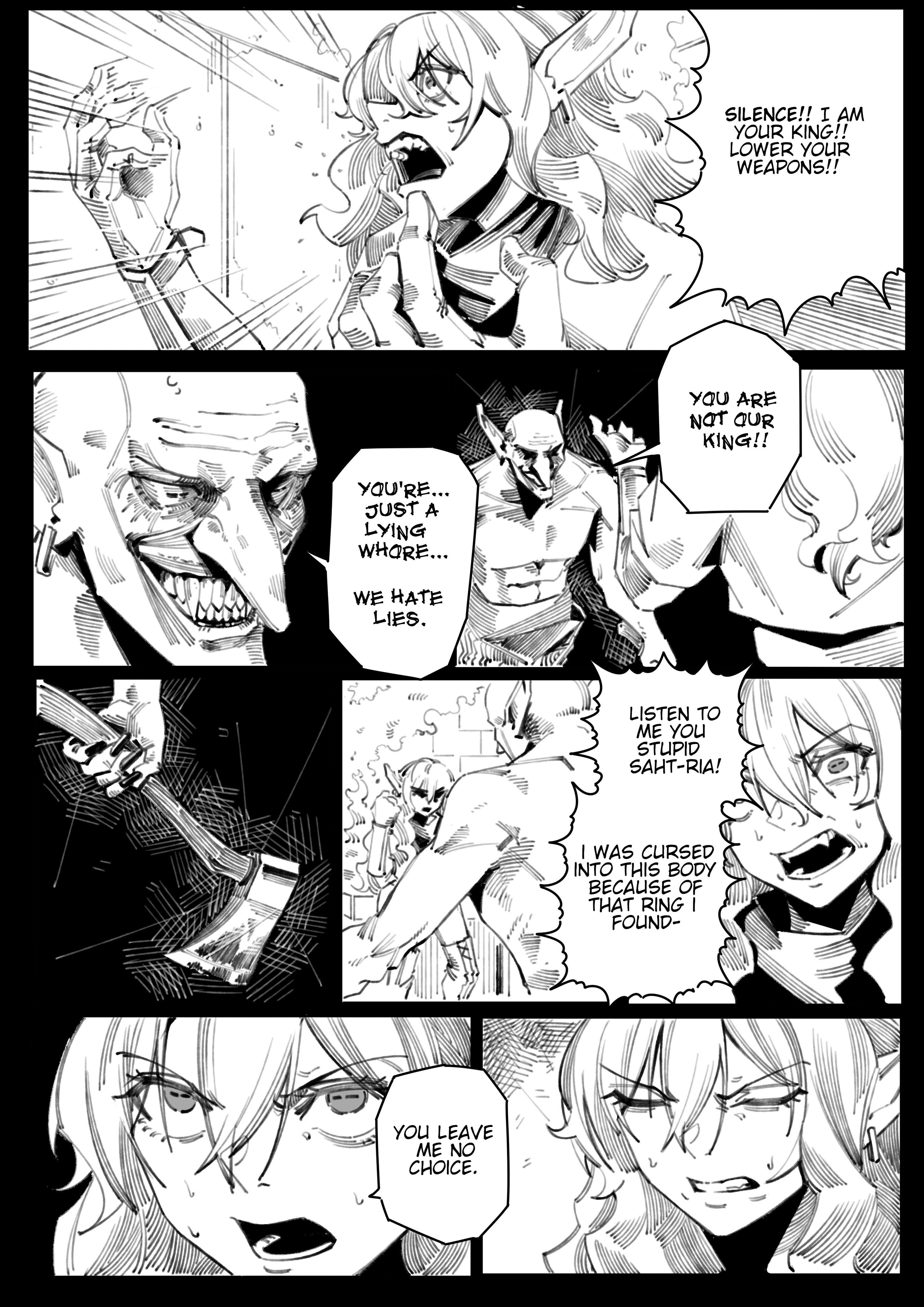 The Embodiment Of Sins Chapter 4 #8
