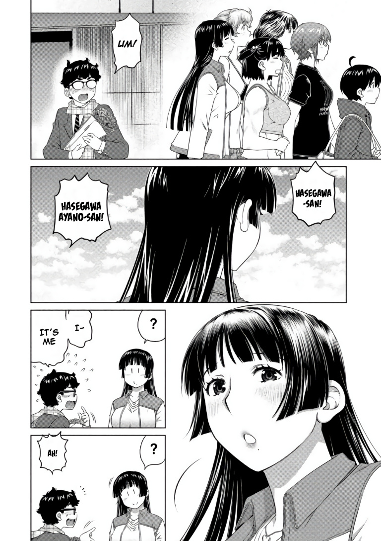 Ookii Onnanoko Wa Daisuki Desu Ka? Chapter 67 #6