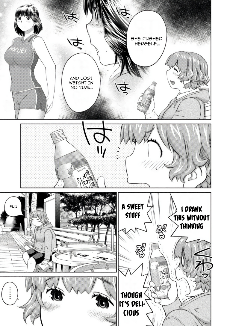 Ookii Onnanoko Wa Daisuki Desu Ka? Chapter 65 #3