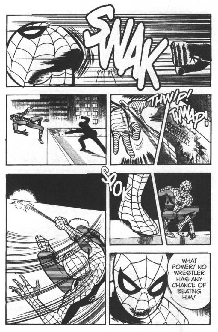 Spider-Man Chapter 28 #18
