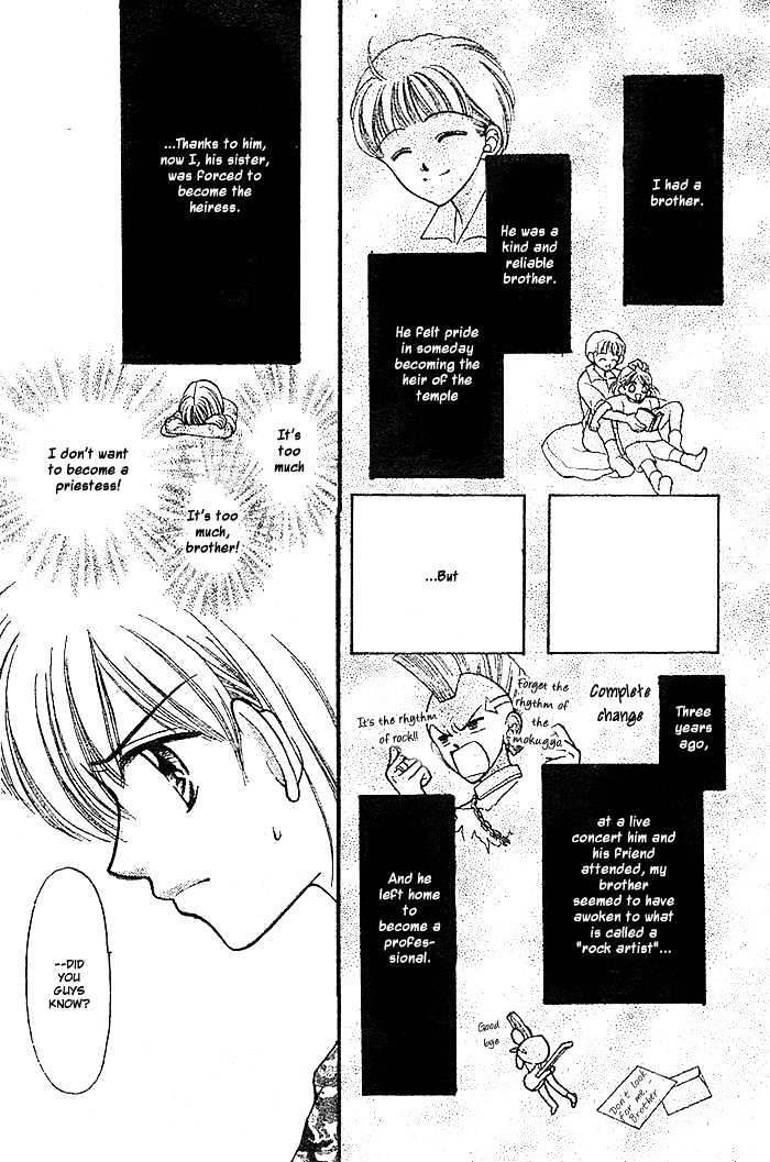 Hotoke No Kao Mo Sando Made Chapter 0 #9