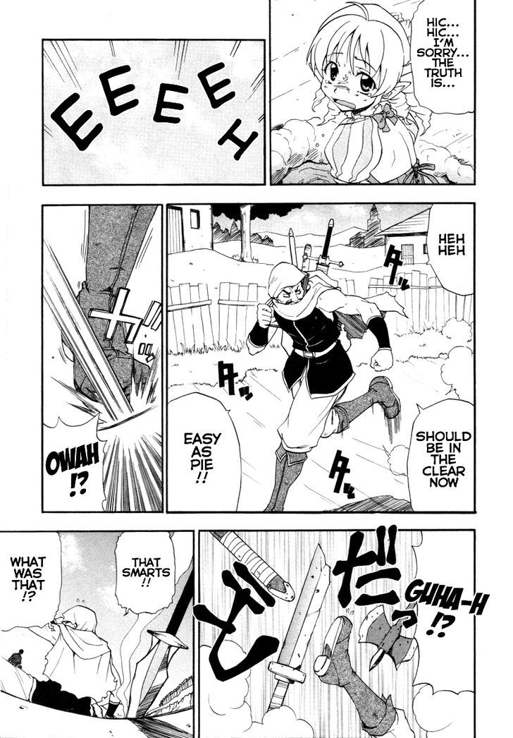 Queen's Blade - Exiled Warrior Chapter 9 #19