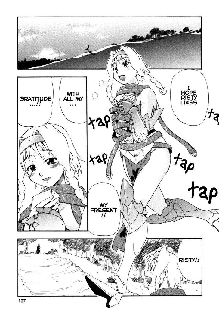 Queen's Blade - Exiled Warrior Chapter 10 #29