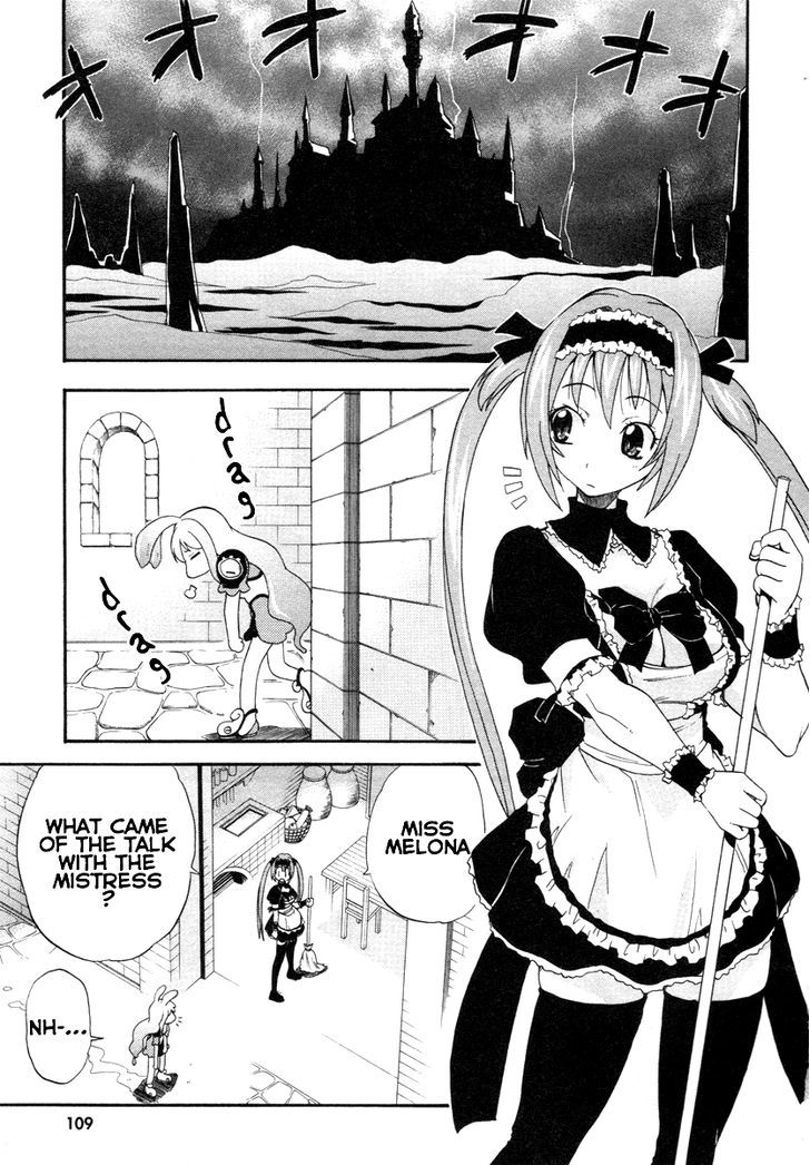 Queen's Blade - Exiled Warrior Chapter 5 #5