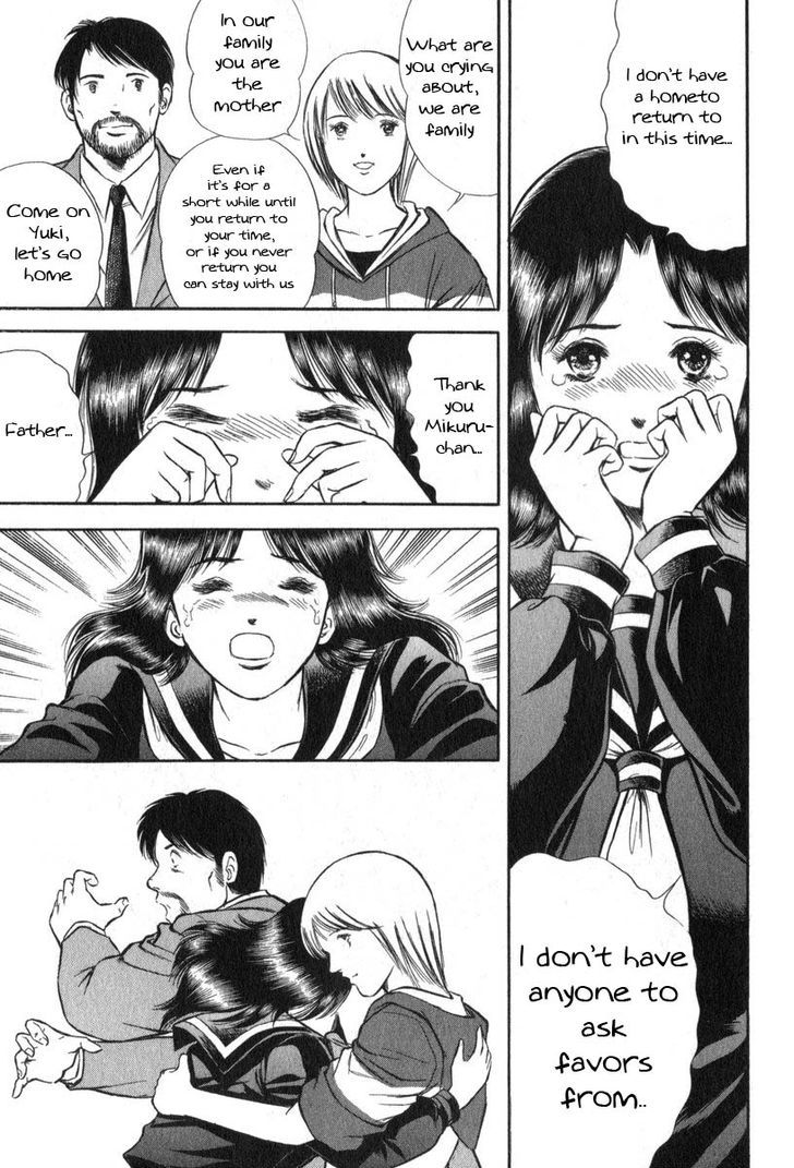 Time Slipper - Yuki No Choujikuu Chapter 1 #34