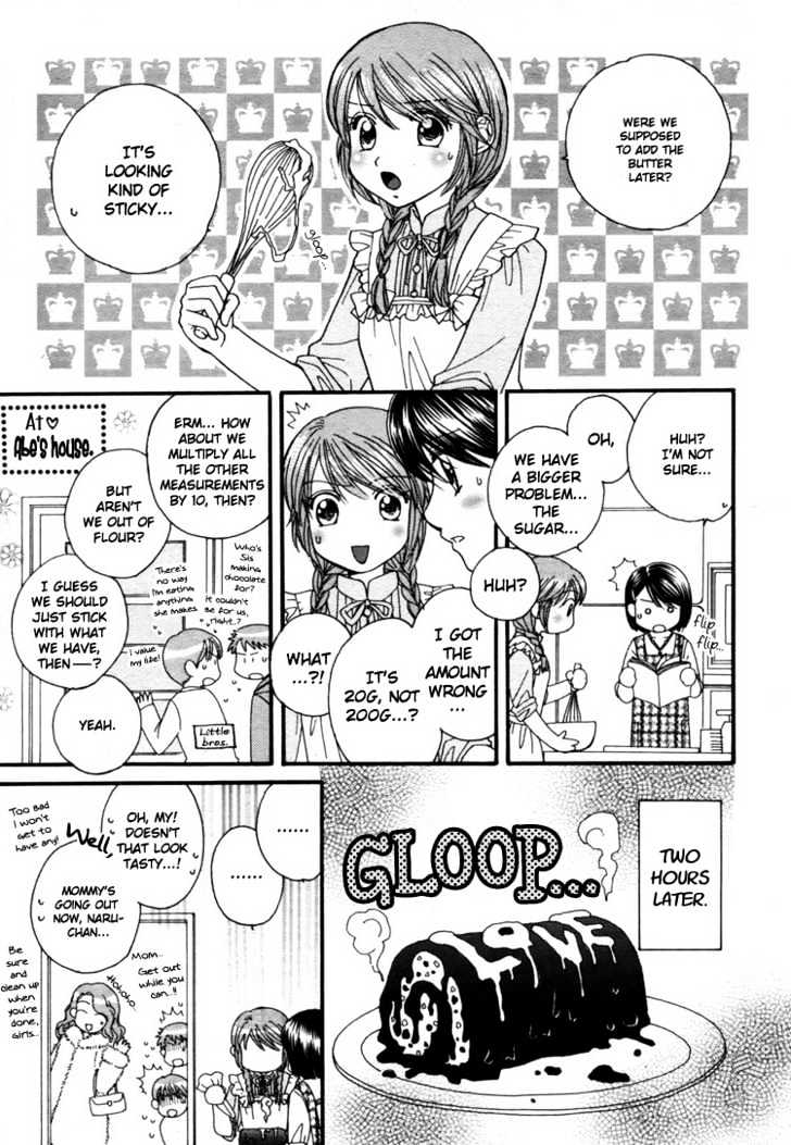 Chocolate Kiss Kiss Chapter 0 #9