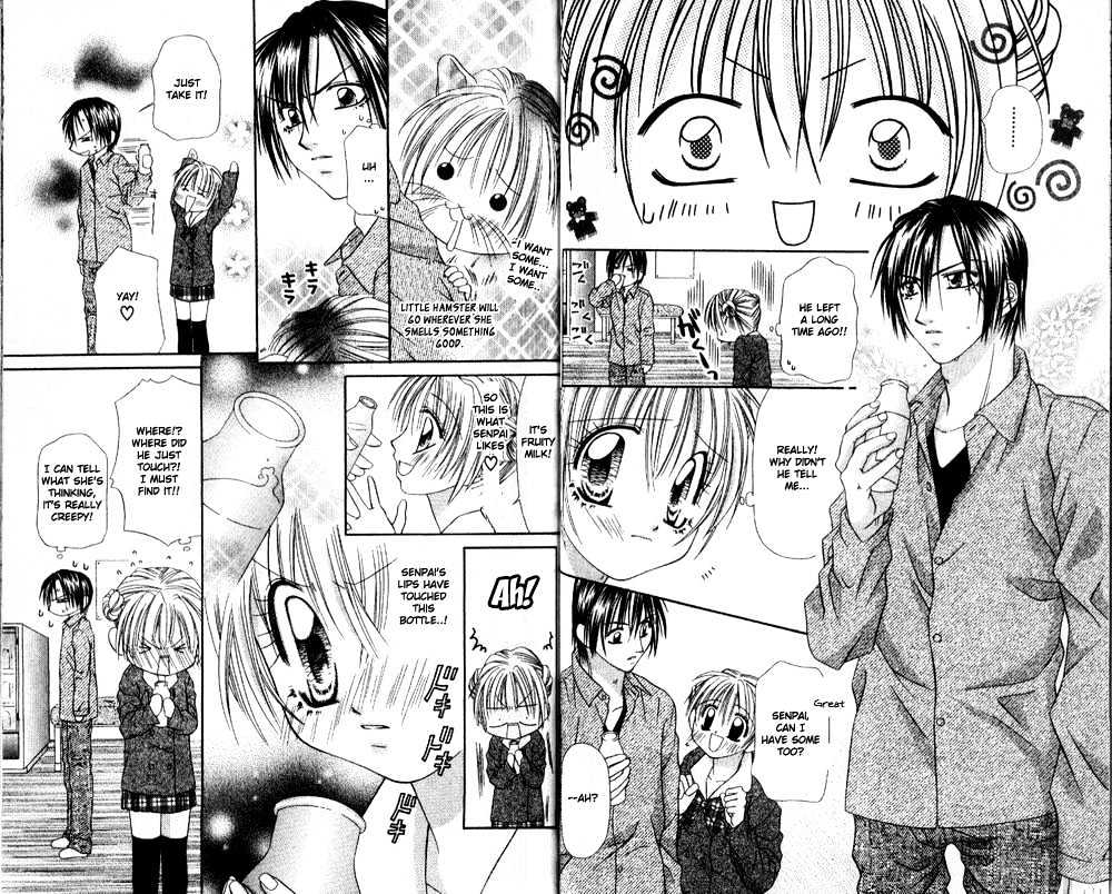 Chohatsu Baby Chapter 2 #13