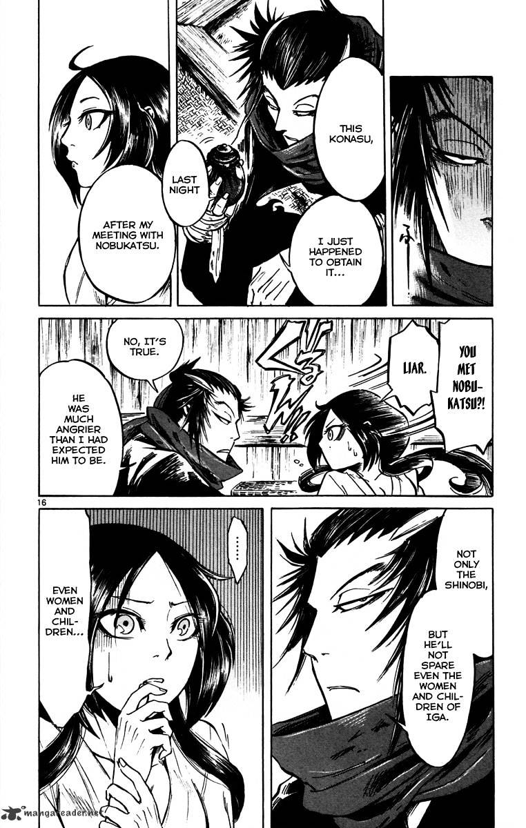 Shinobi No Kuni Chapter 11 #19