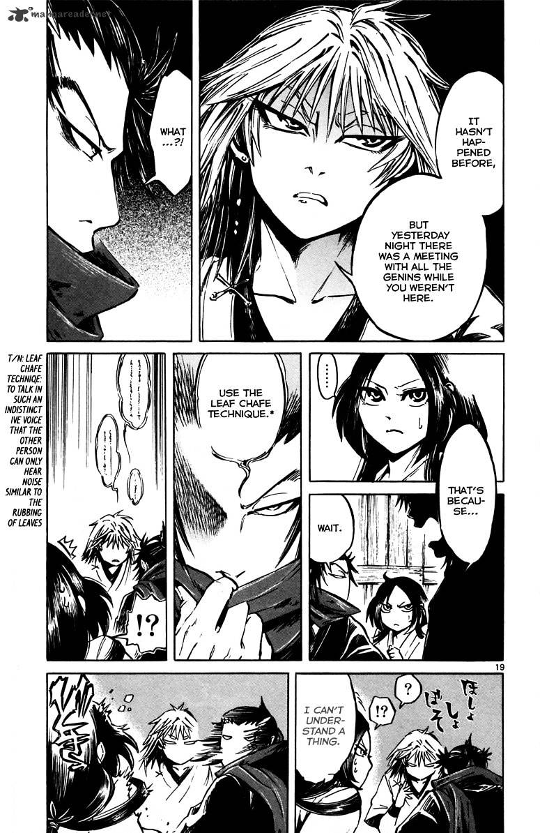 Shinobi No Kuni Chapter 11 #22