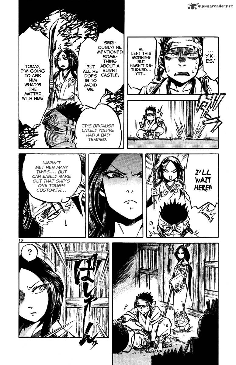 Shinobi No Kuni Chapter 8 #16